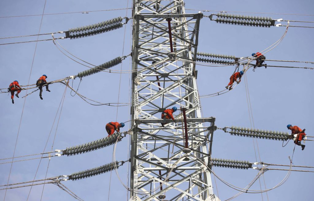 Supply chain delays are bad—China’s rolling power outages will make them worse