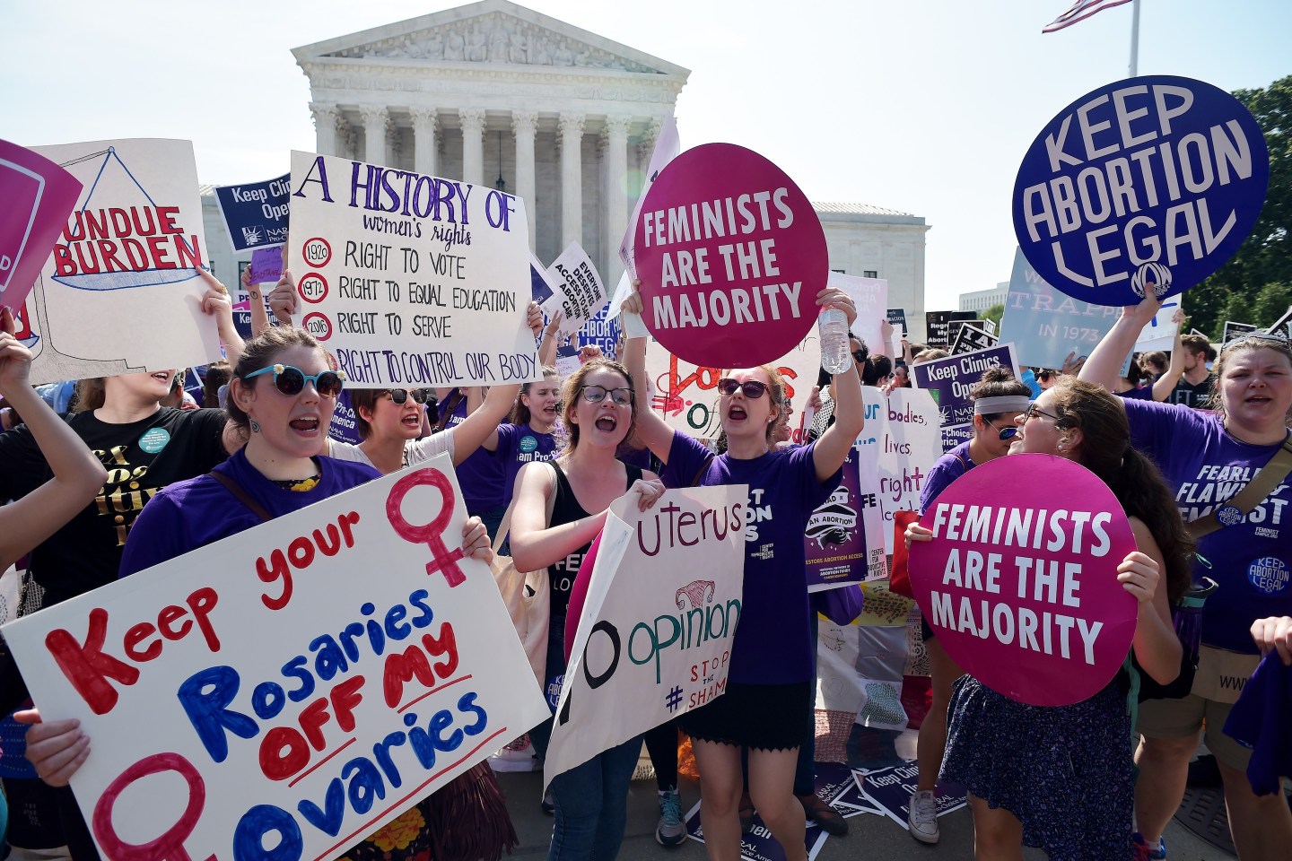 Employers may reconsider moving to Texas due to new abortion law