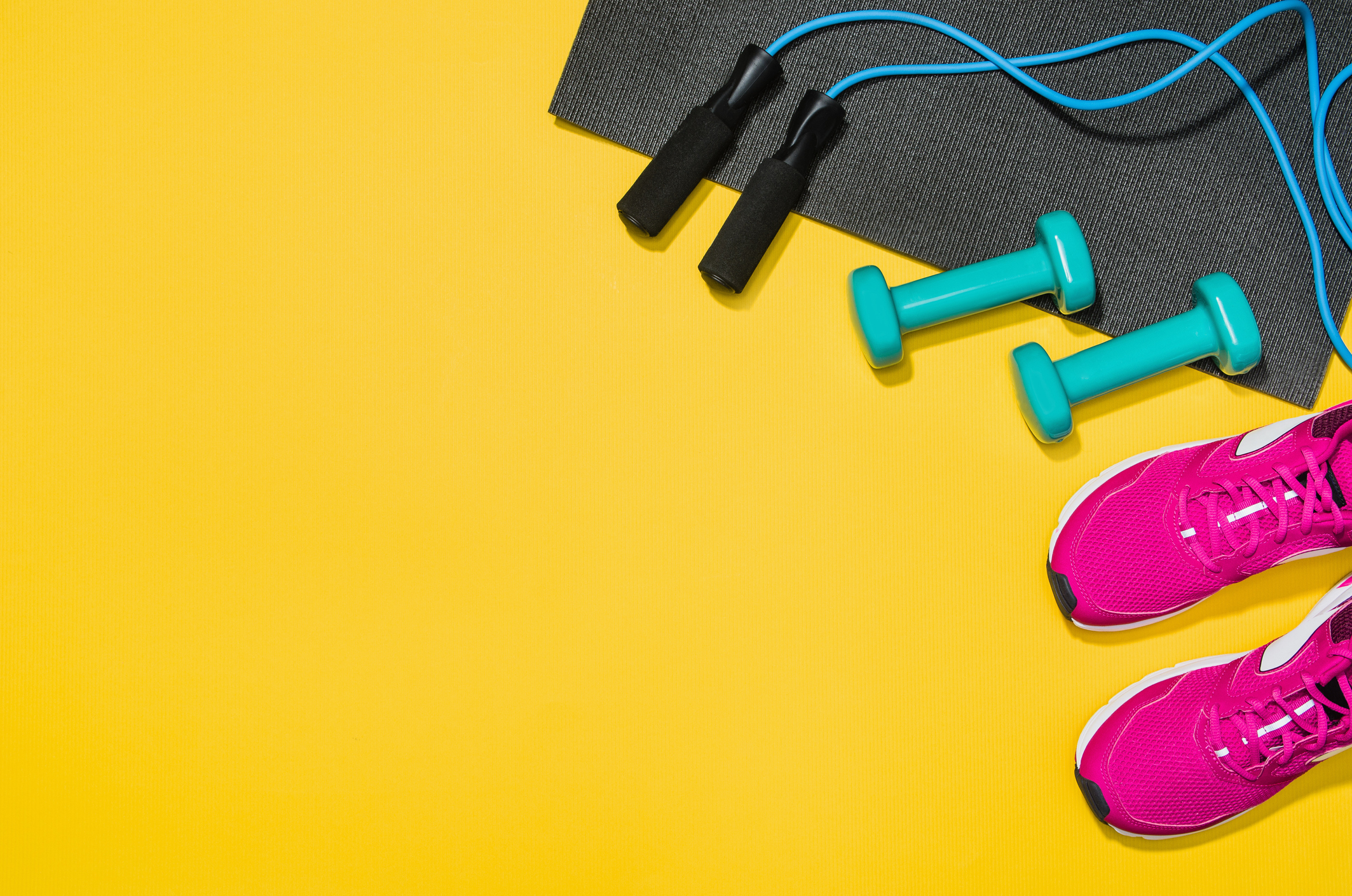 Fitness accessories for healthy and active lifestyles.
