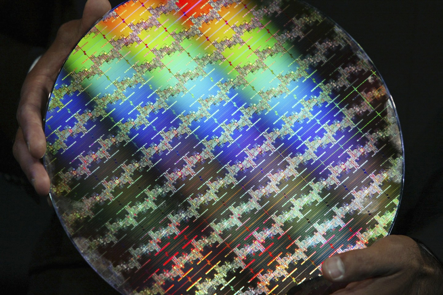 Intel CEO says ‘big, honkin’ fab’ planned for Europe will be world’s most advanced