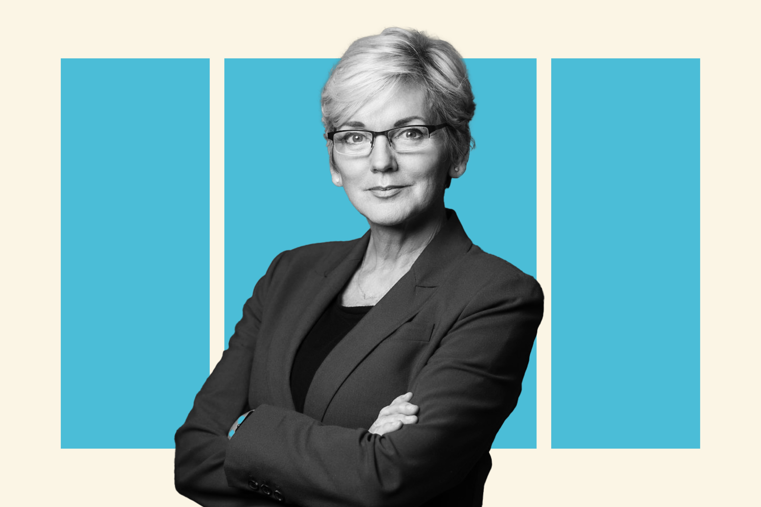 Jennifer Granholm, U.S. Secretary of Energy.