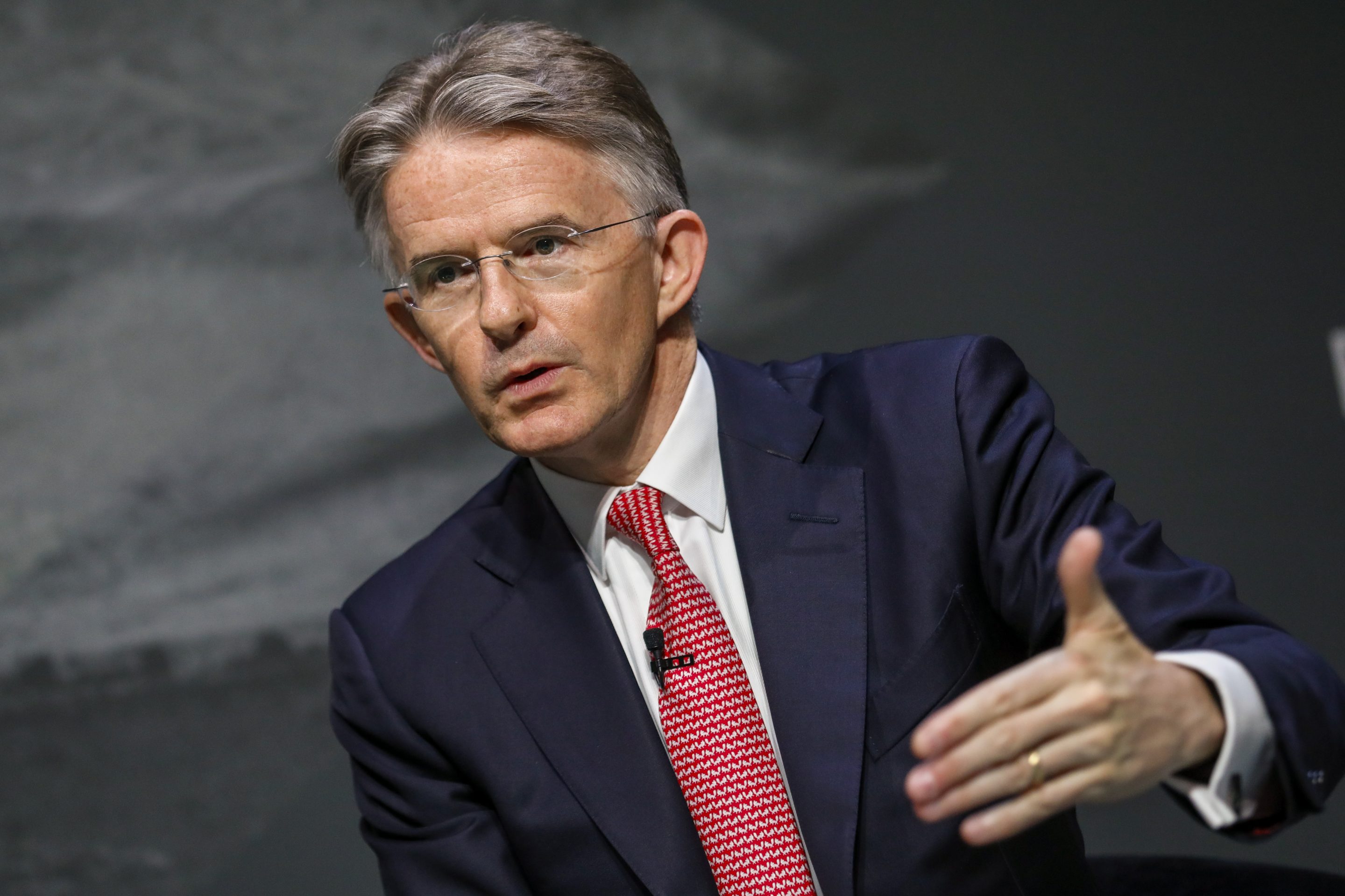 Photo of John Flint