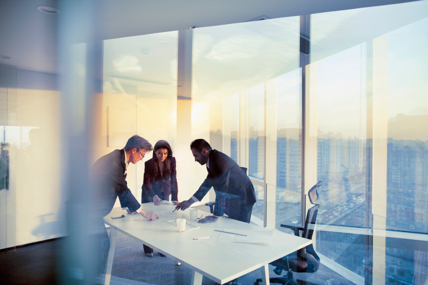 Does your voice make you a leader?