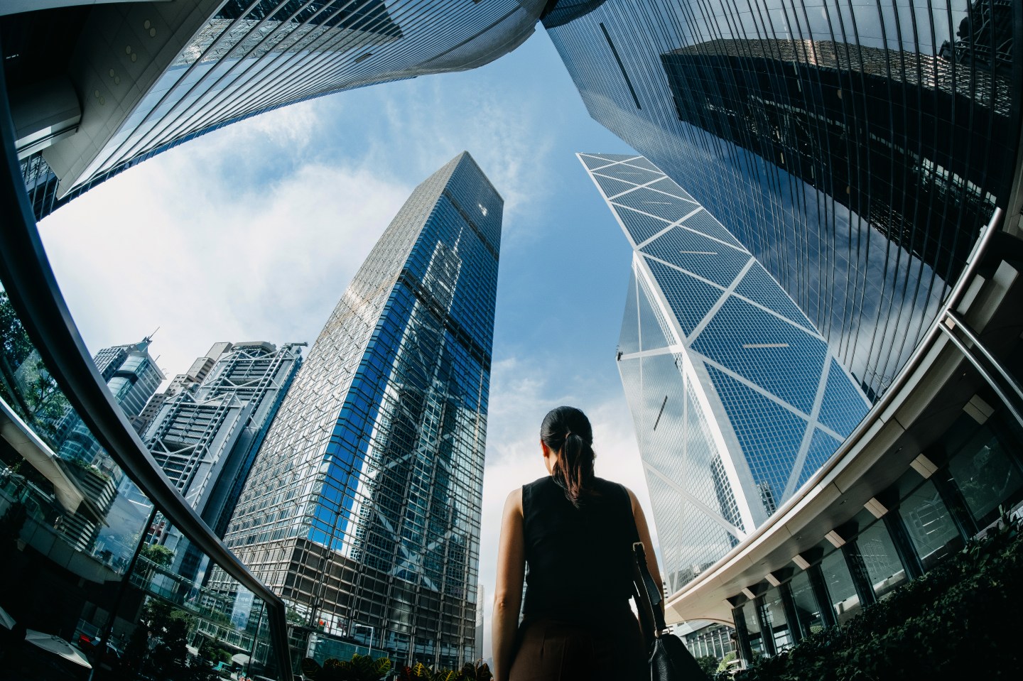 Fortune’s 40 Under 40 includes leaders shaping the future of finance