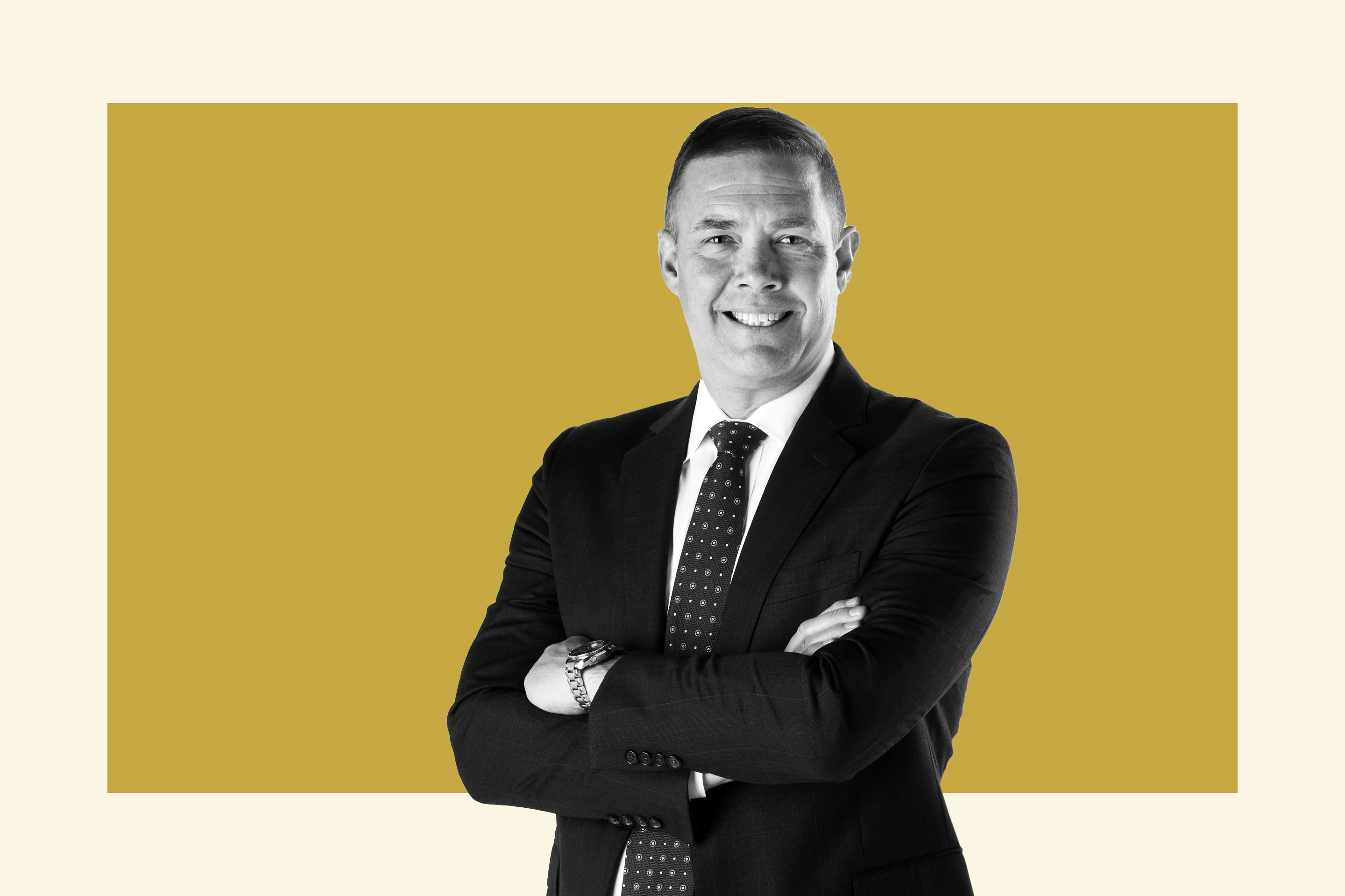 Whirlpool CFO Jim Peters