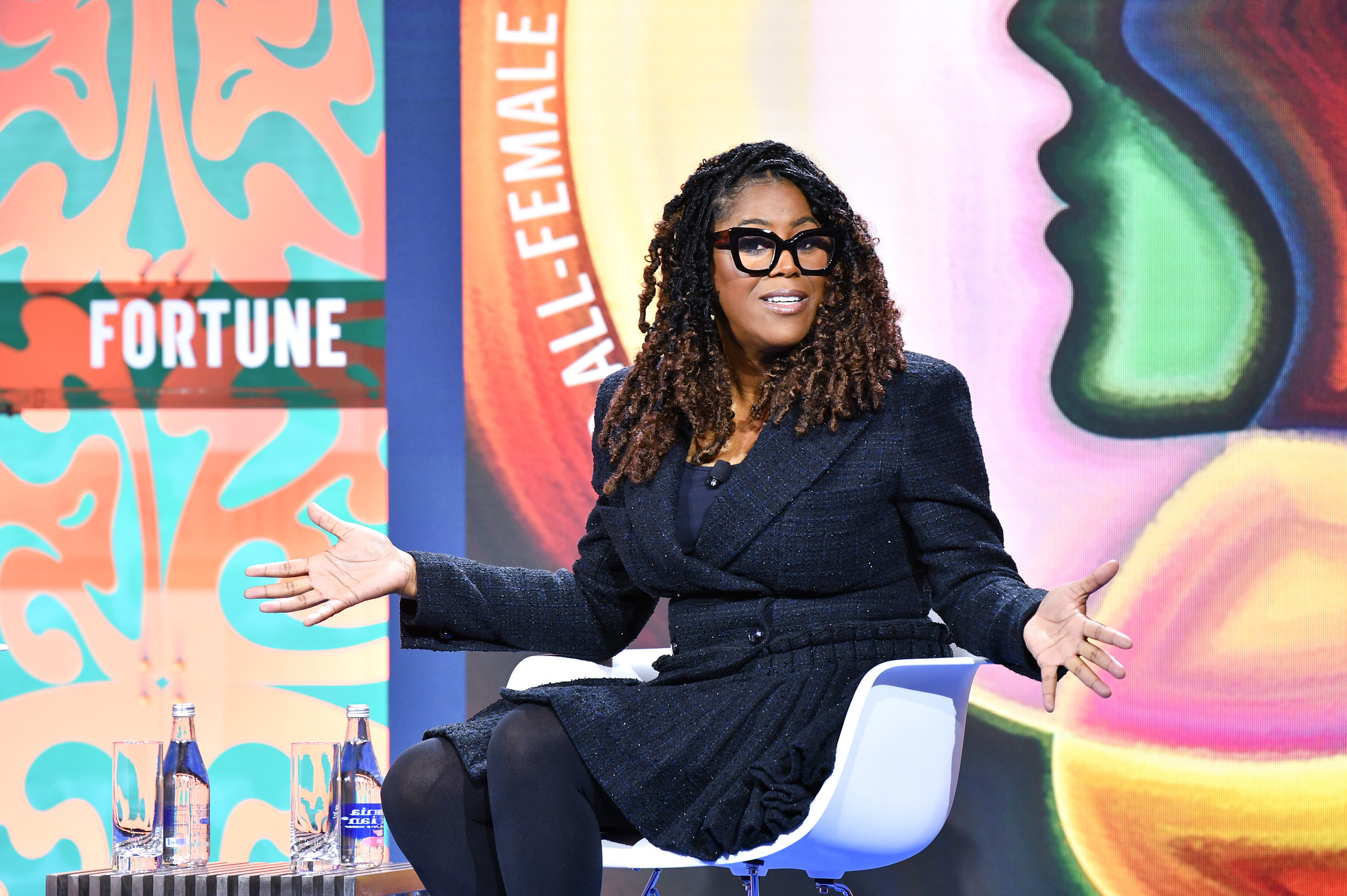 In May, Duckett became one of four Black women to ever run a Fortune 500 company. In this in-depth one-on-one, we dive into her path to the C-suite, how to close the retirement gap for women, and the need for increased board diversity.