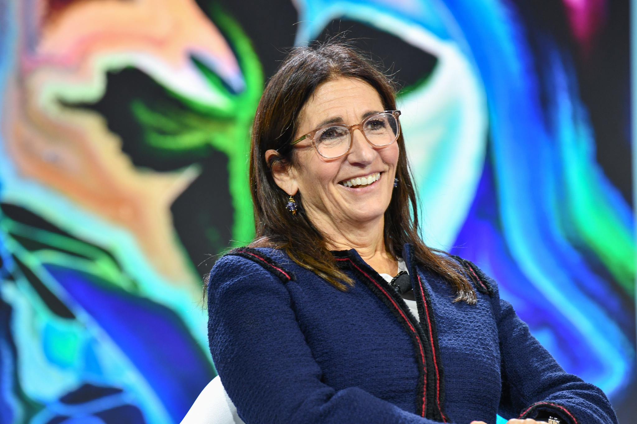 Bobbi Brown, founder and chief creative officer, Jones Road Beauty.