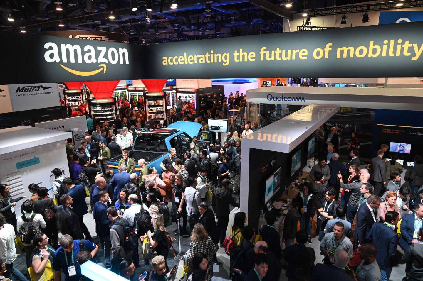 Amazon brought EV delivery van startup Rivian auto world stardom—and can take it away