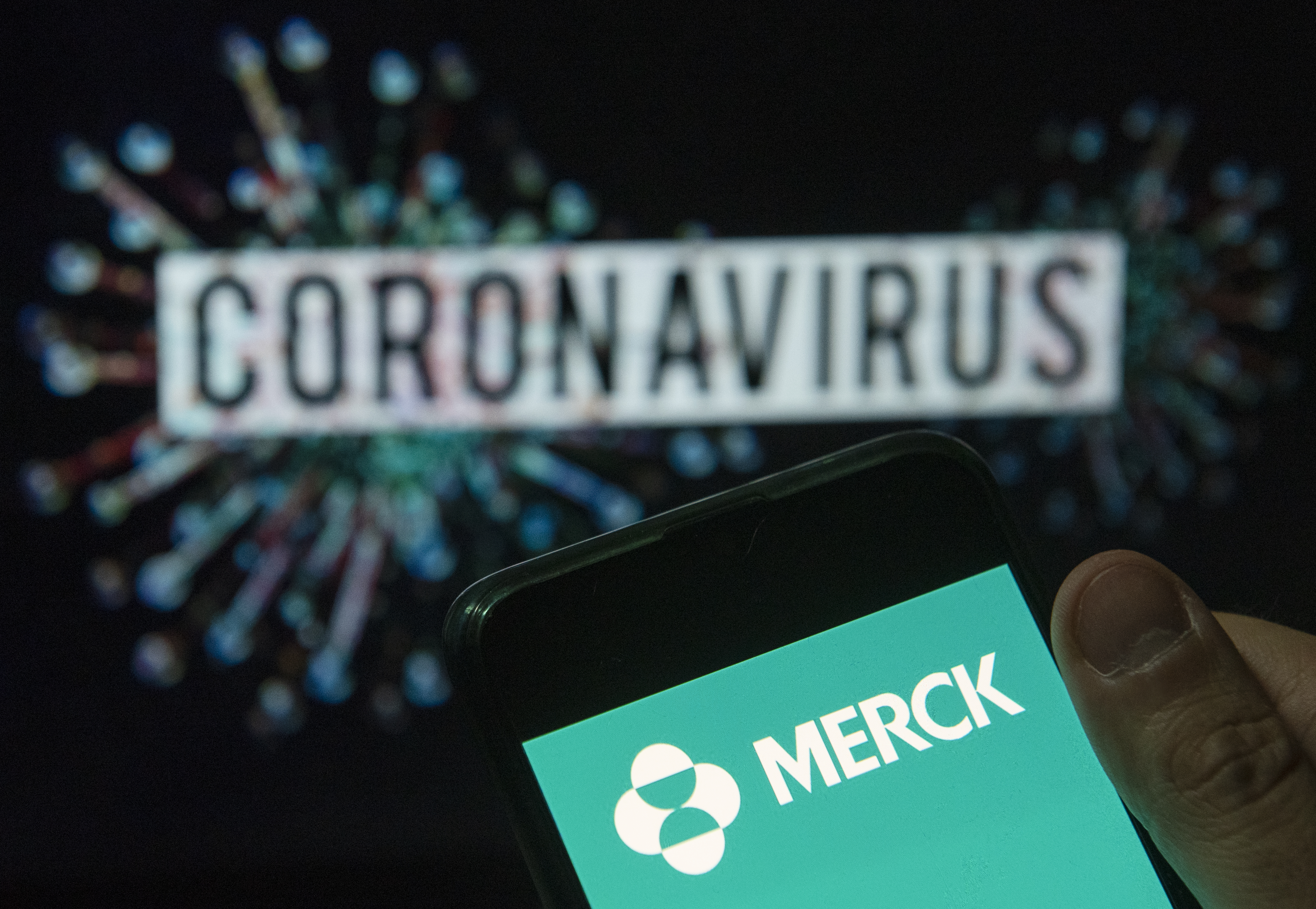 Merck said that it would soon ask health officials in the U.S. and around the world to authorize the use of the drug, called molnupiravir.