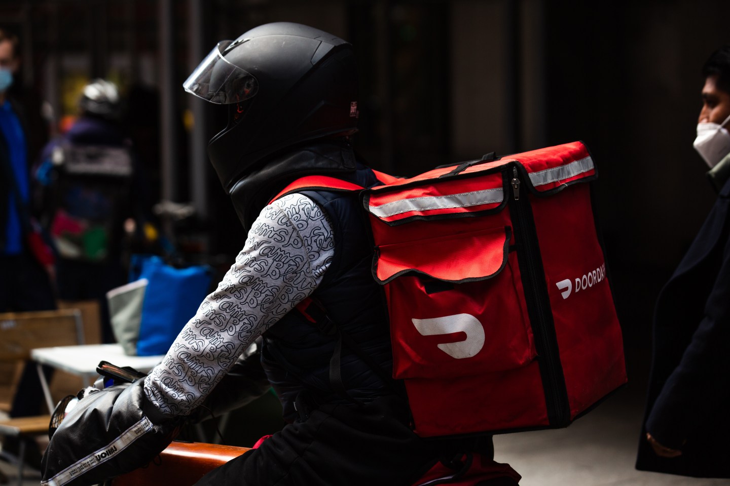 New York City holds off on enforcing consumer data sharing law amid DoorDash lawsuit