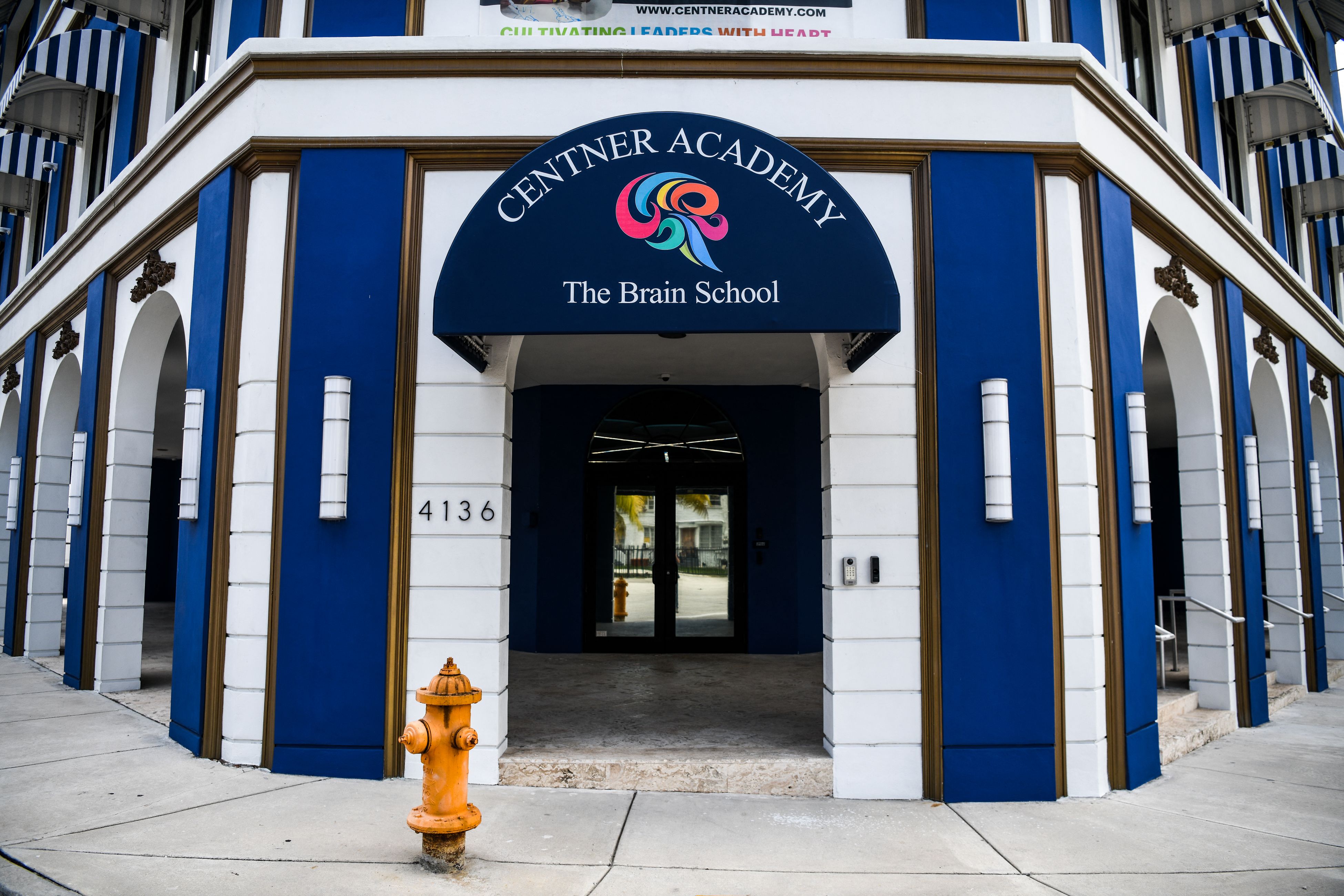 Centner Academy, a private school in Miami, barred teachers vaccinated against COVID-19 from coming into contact with students.