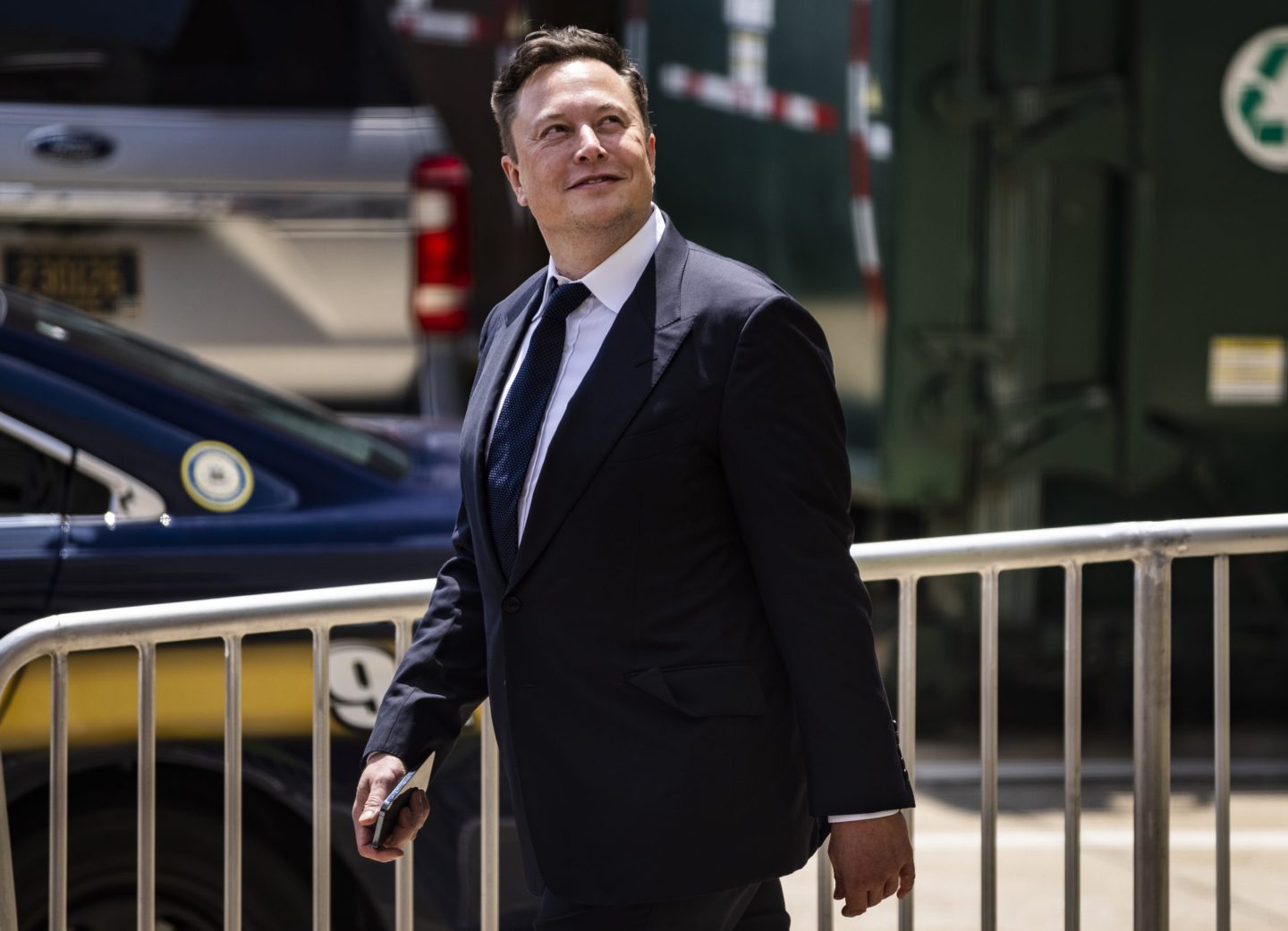 Elon Musk to Congress: Drop the billionaire tax. It will only mess with ‘my plan to get humanity to Mars’