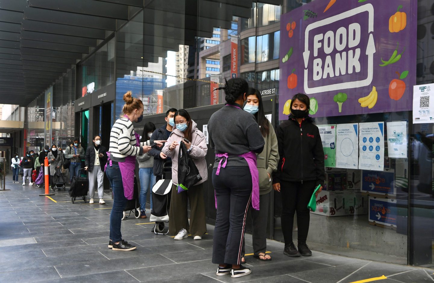 To fix the planet’s broken food systems, we must count their hidden costs