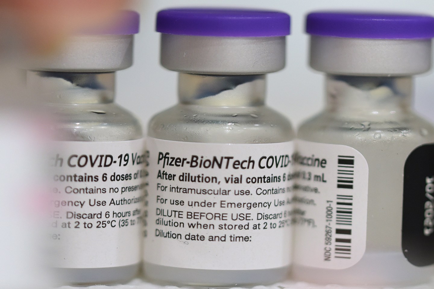 Pfizer submits request to authorize COVID vaccine for kids to FDA