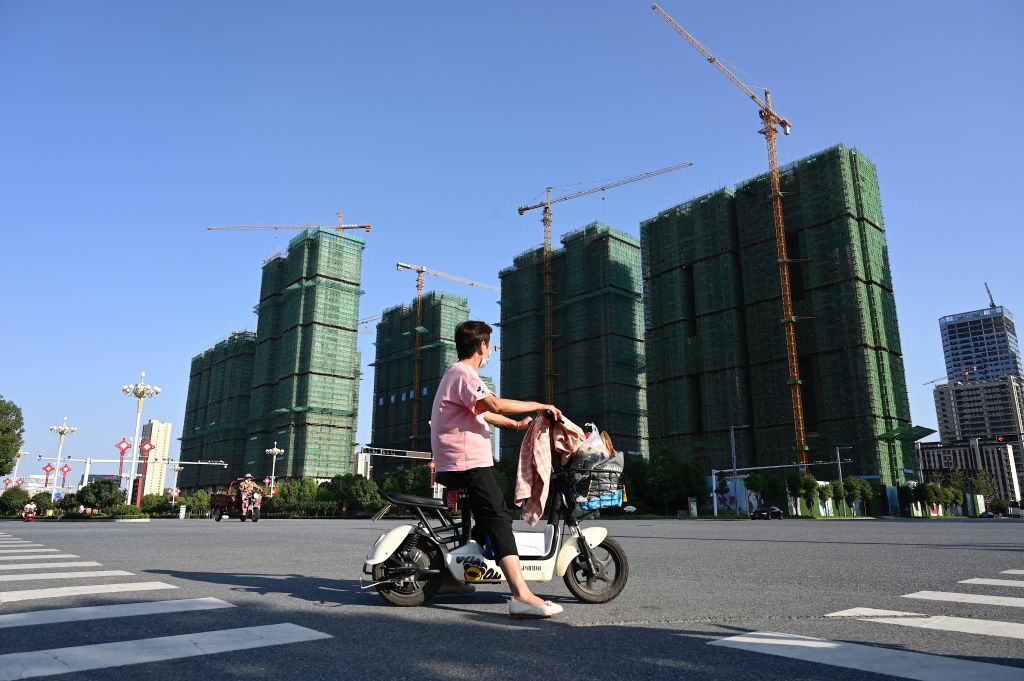 Evergrande has left over 1 million homes unbuilt across China.