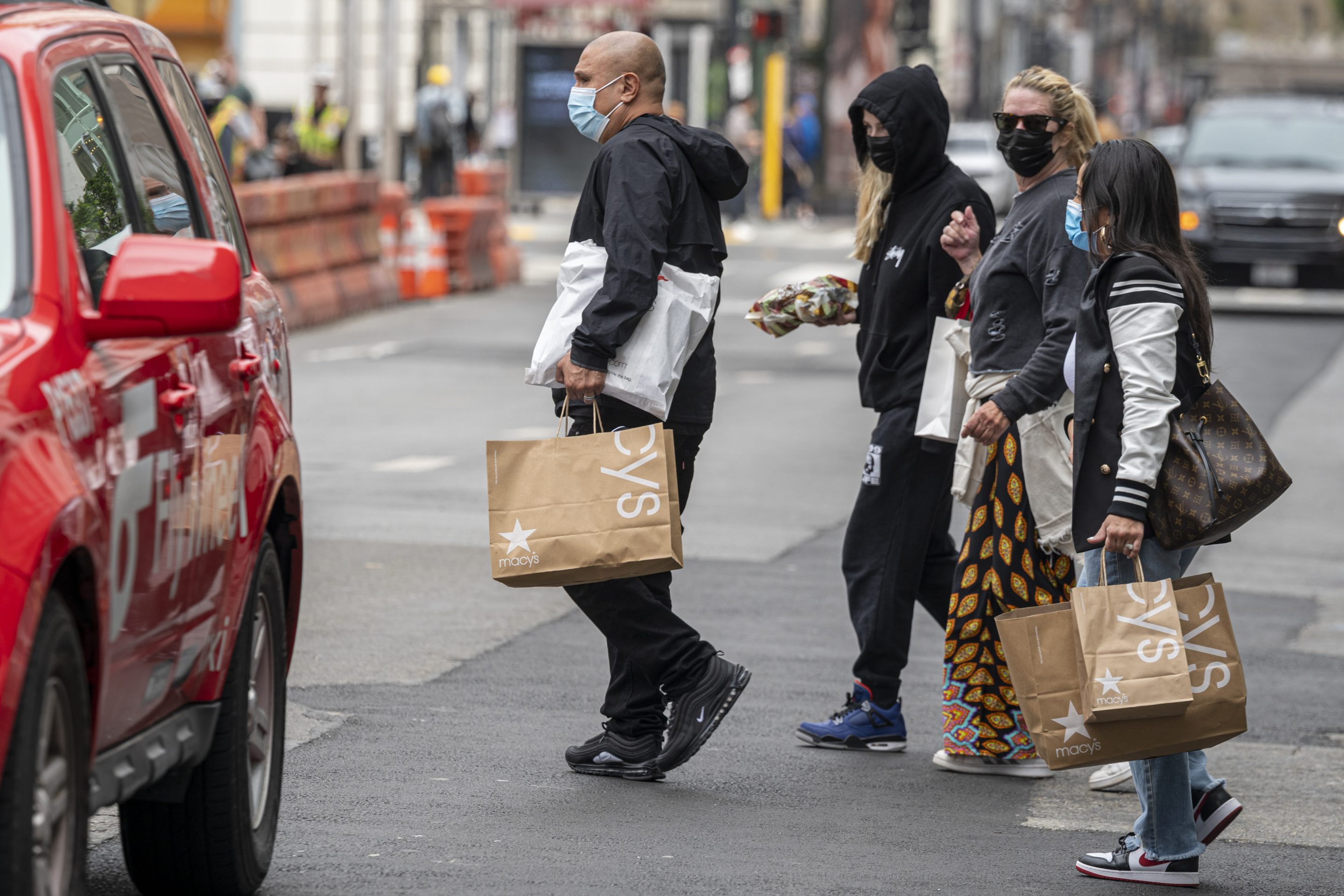 Shoppers
