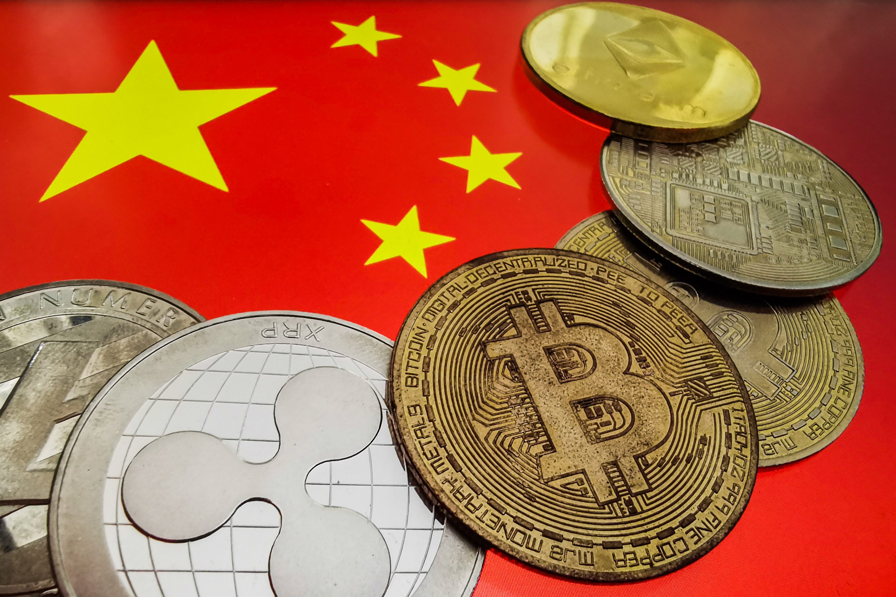 An early investor in blockchain-based game Axie Infinity says that China's crackdown may end up helping the DeFi space. 