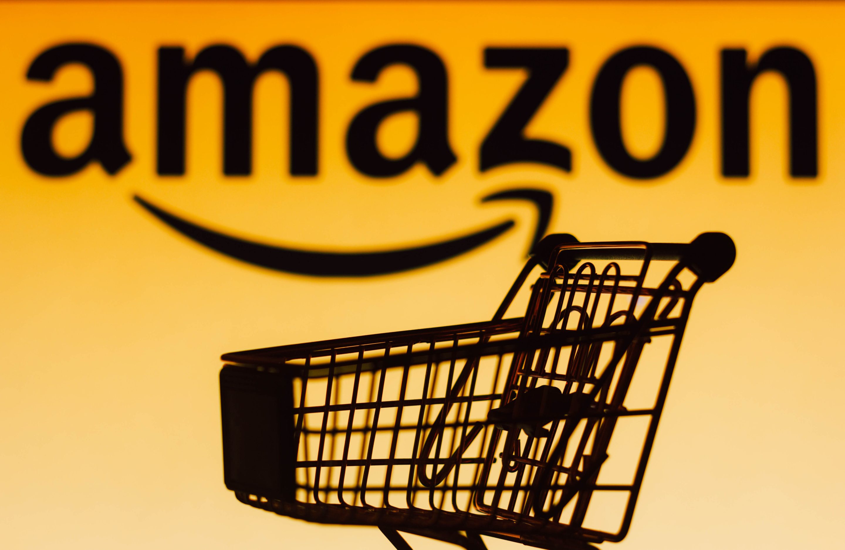 Amazon shopping