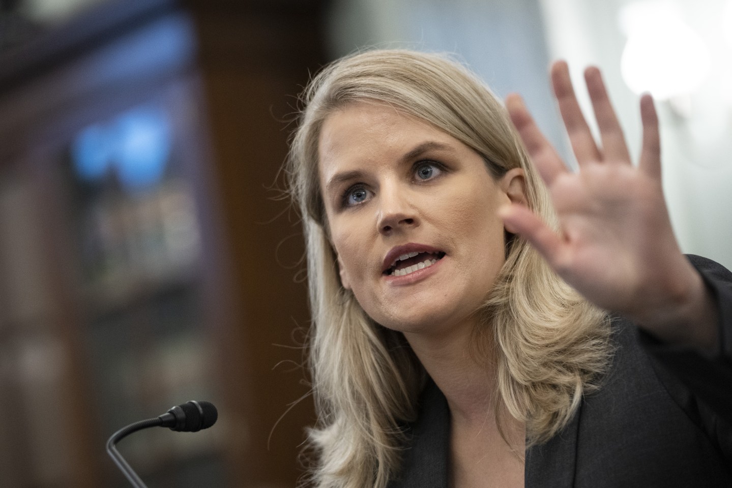 Whistleblower to Senate: Facebook is ‘morally bankrupt’ and ‘disastrous’ for democracy