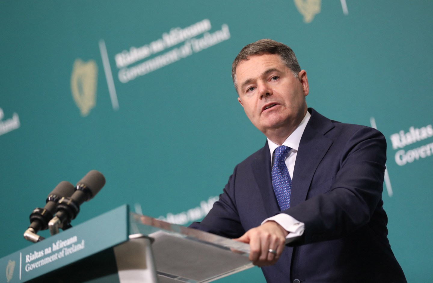 Ireland climbdown on corporate tax rate removes major obstacle to international 15% minimum