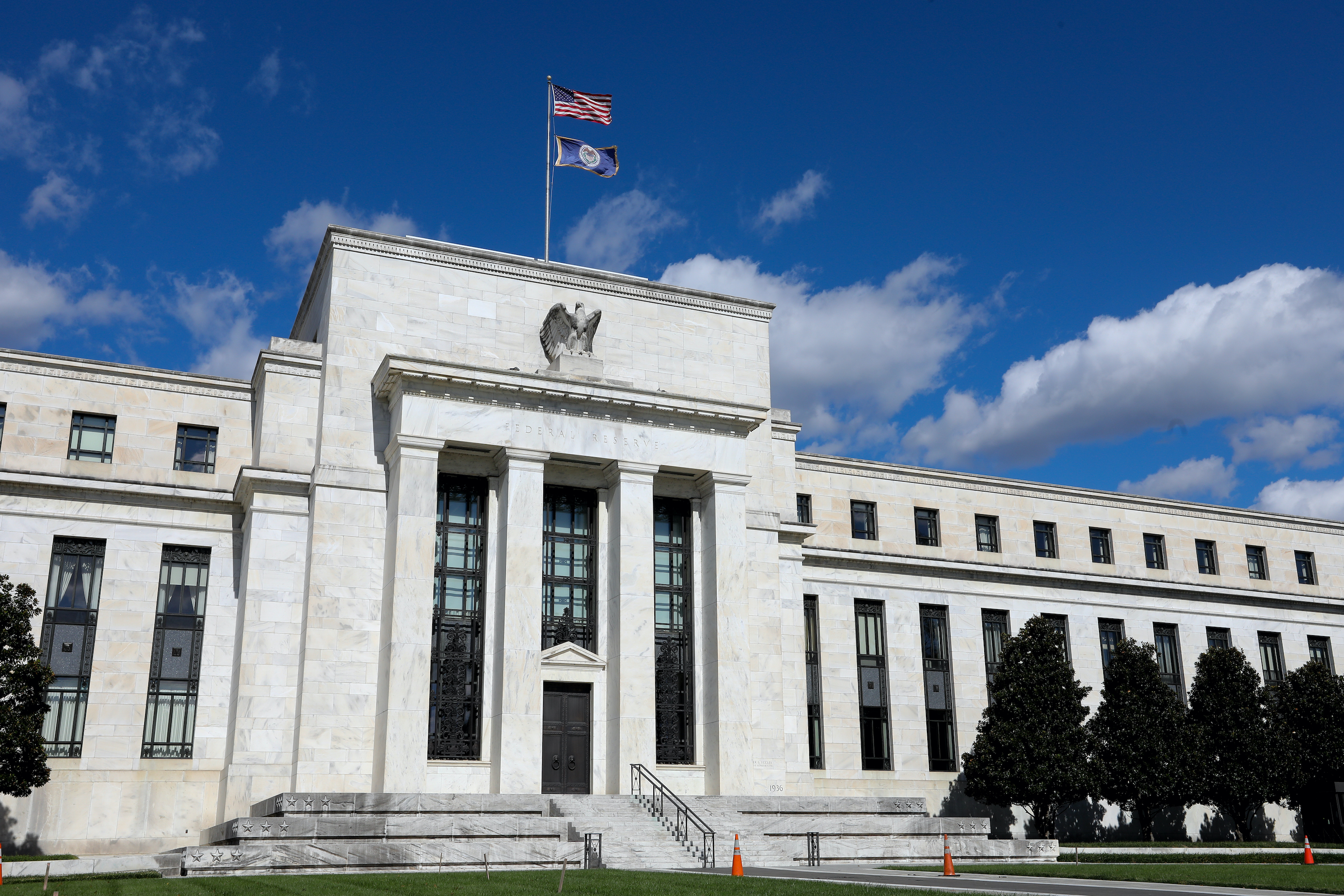 Senior Fed officials will no longer be allowed to purchase individual stocks and bonds.
