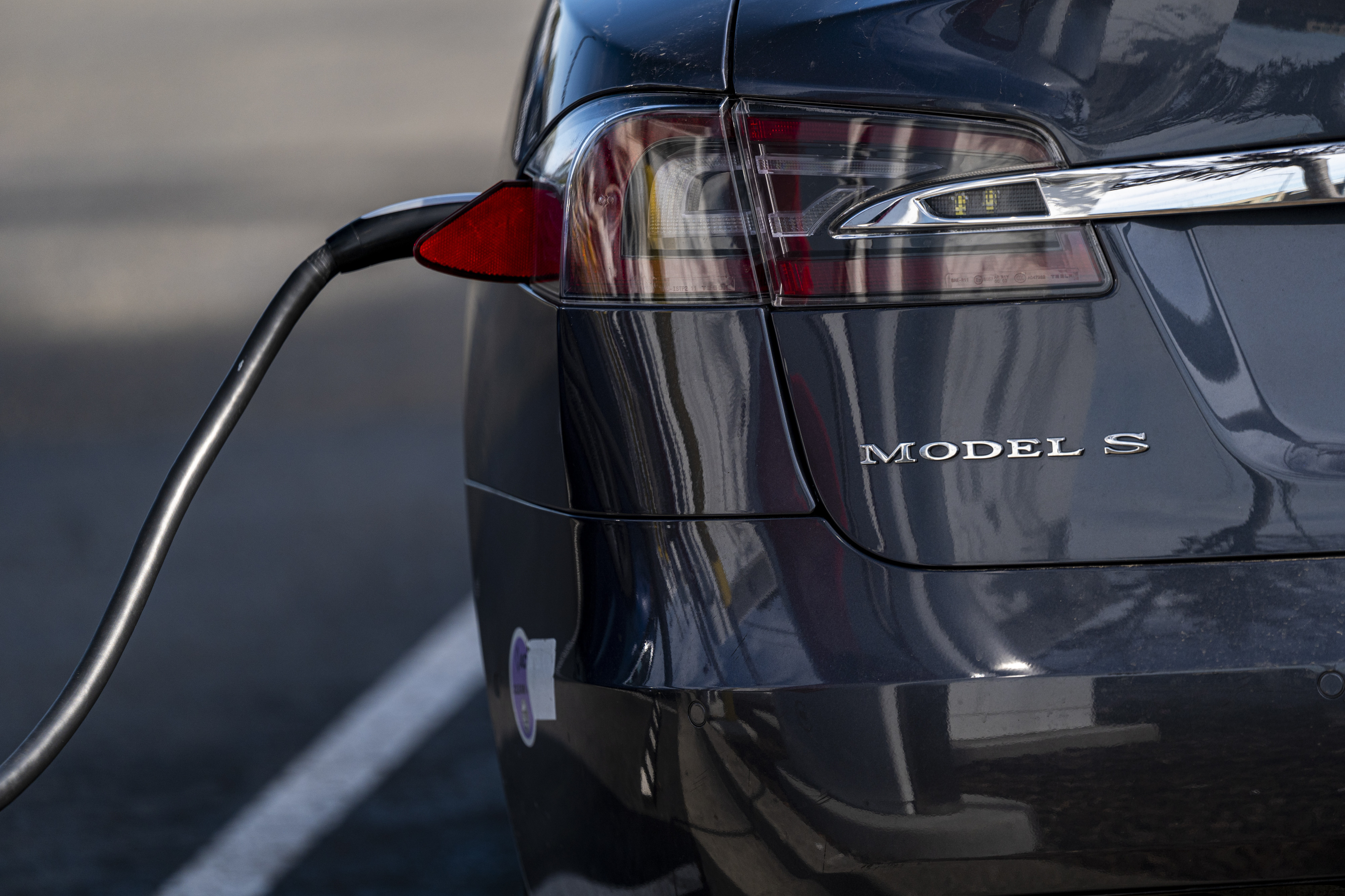 Tesla.