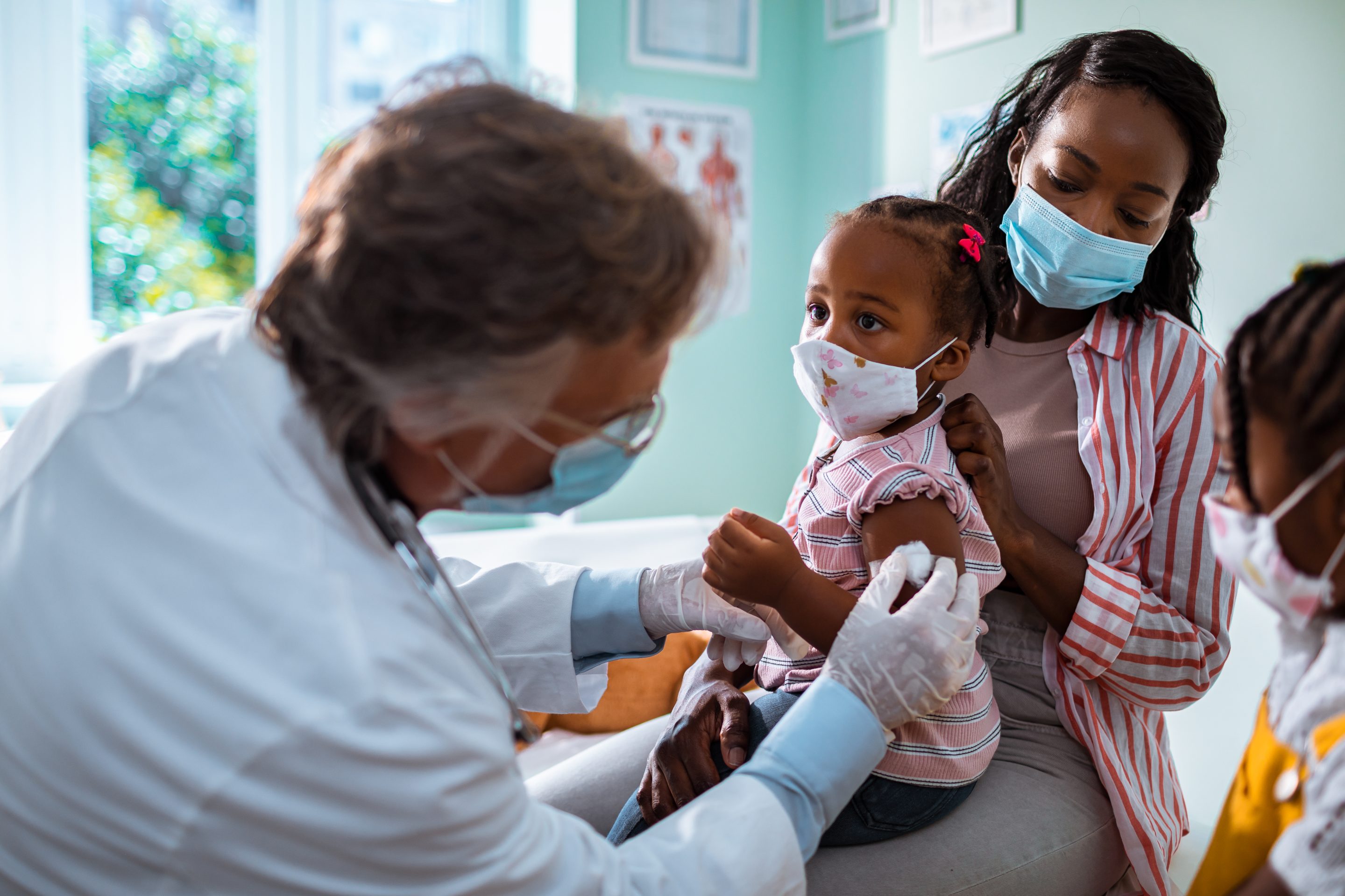 COVID vaccine for children