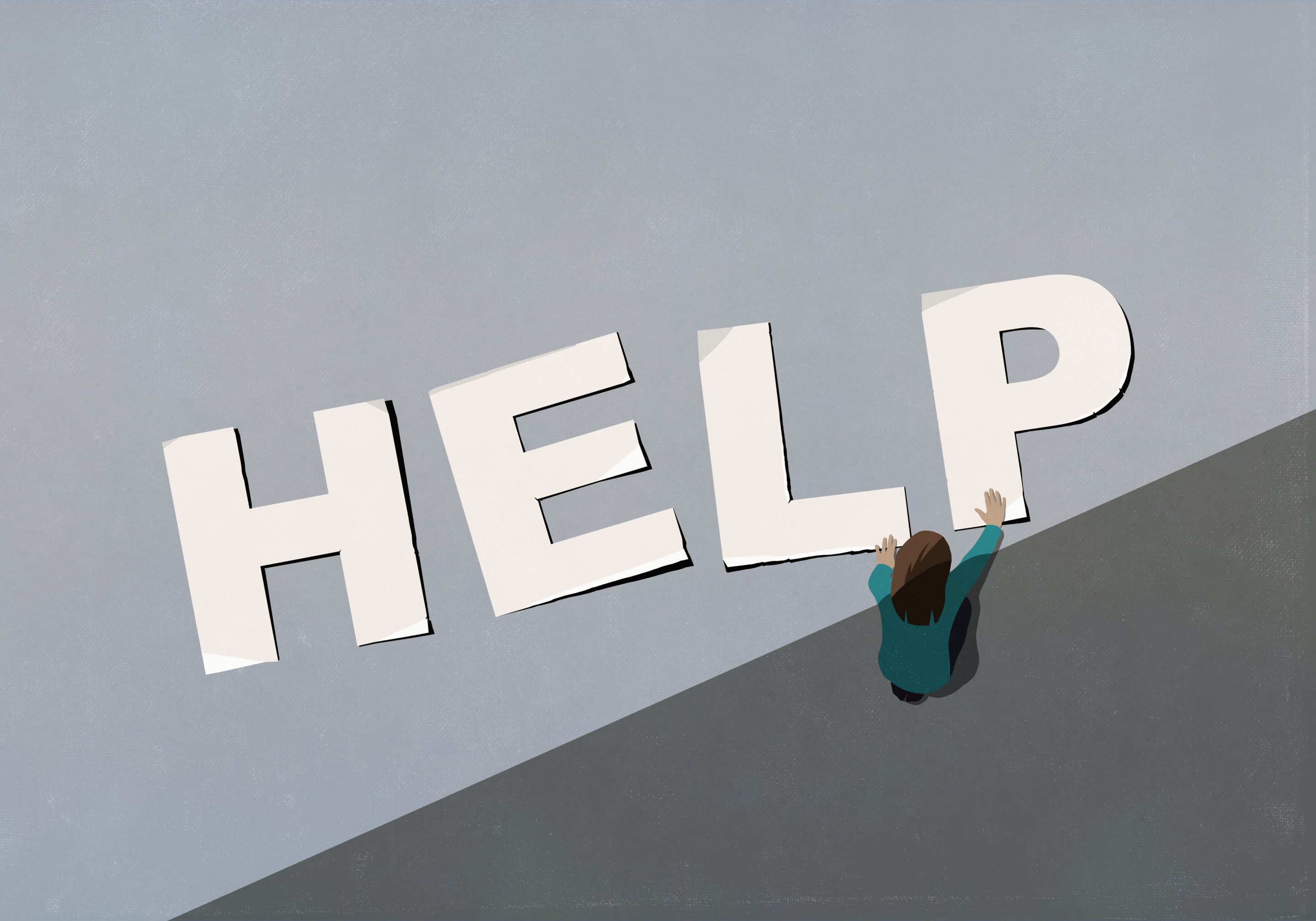 "Every individual sits along a continuum of mental and emotional health needs—from facing moments of anxiety or stress to longer-term clinical diagnoses, and everything in between," the authors write.