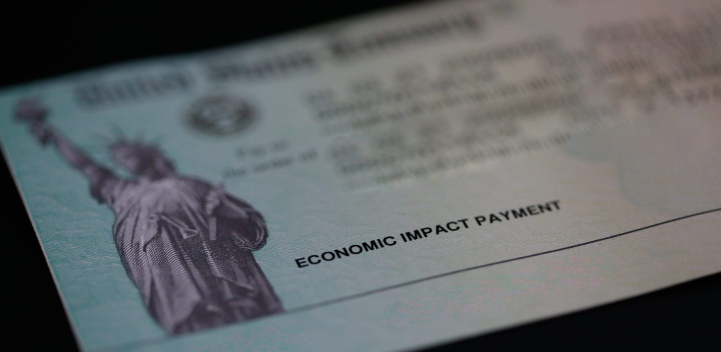 4 things to know about stimulus checks in 2022 and beyond