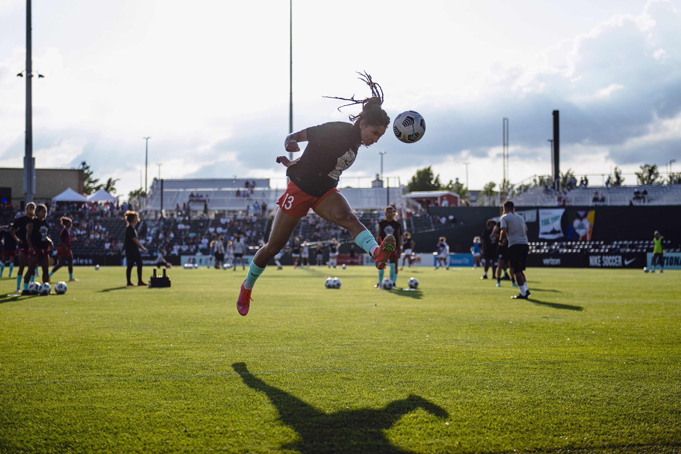 Washington Spirit v Kansas City