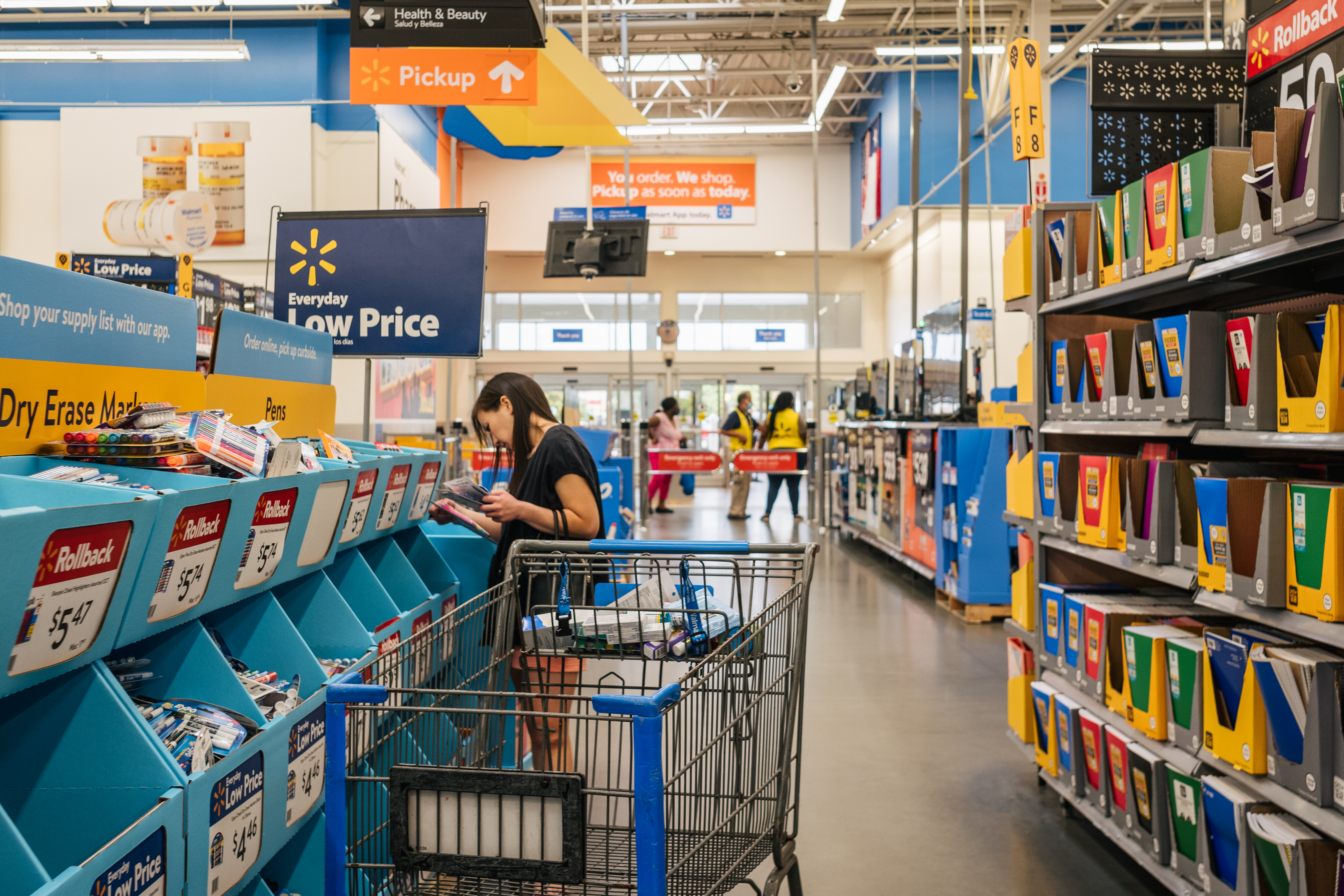 Walmart.
