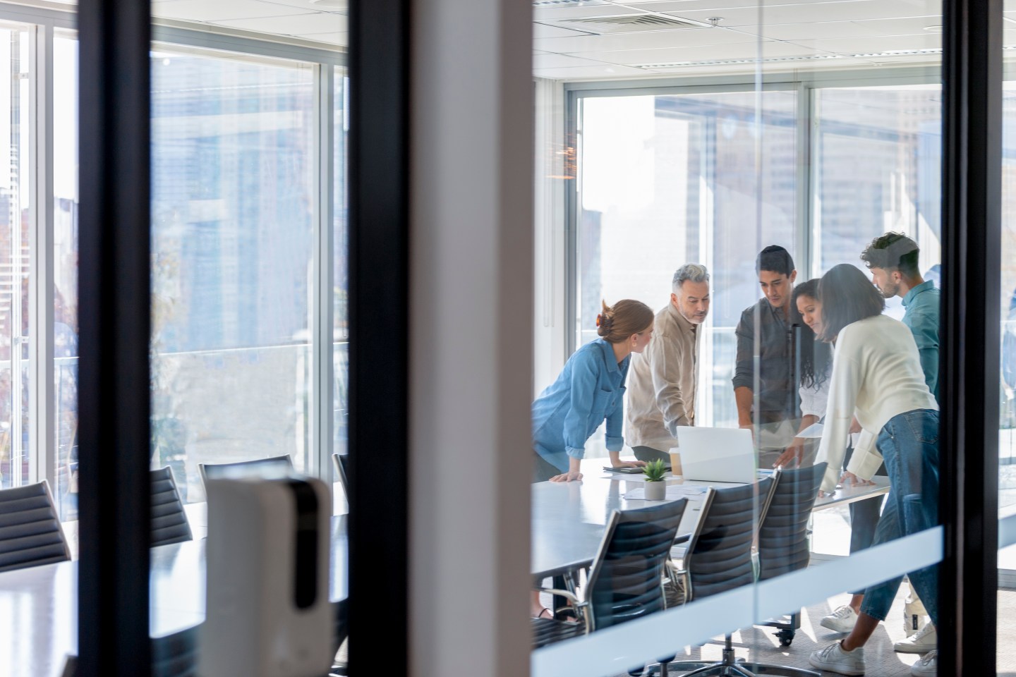 Boards of directors finally realize their diversity problem is not going to fix itself
