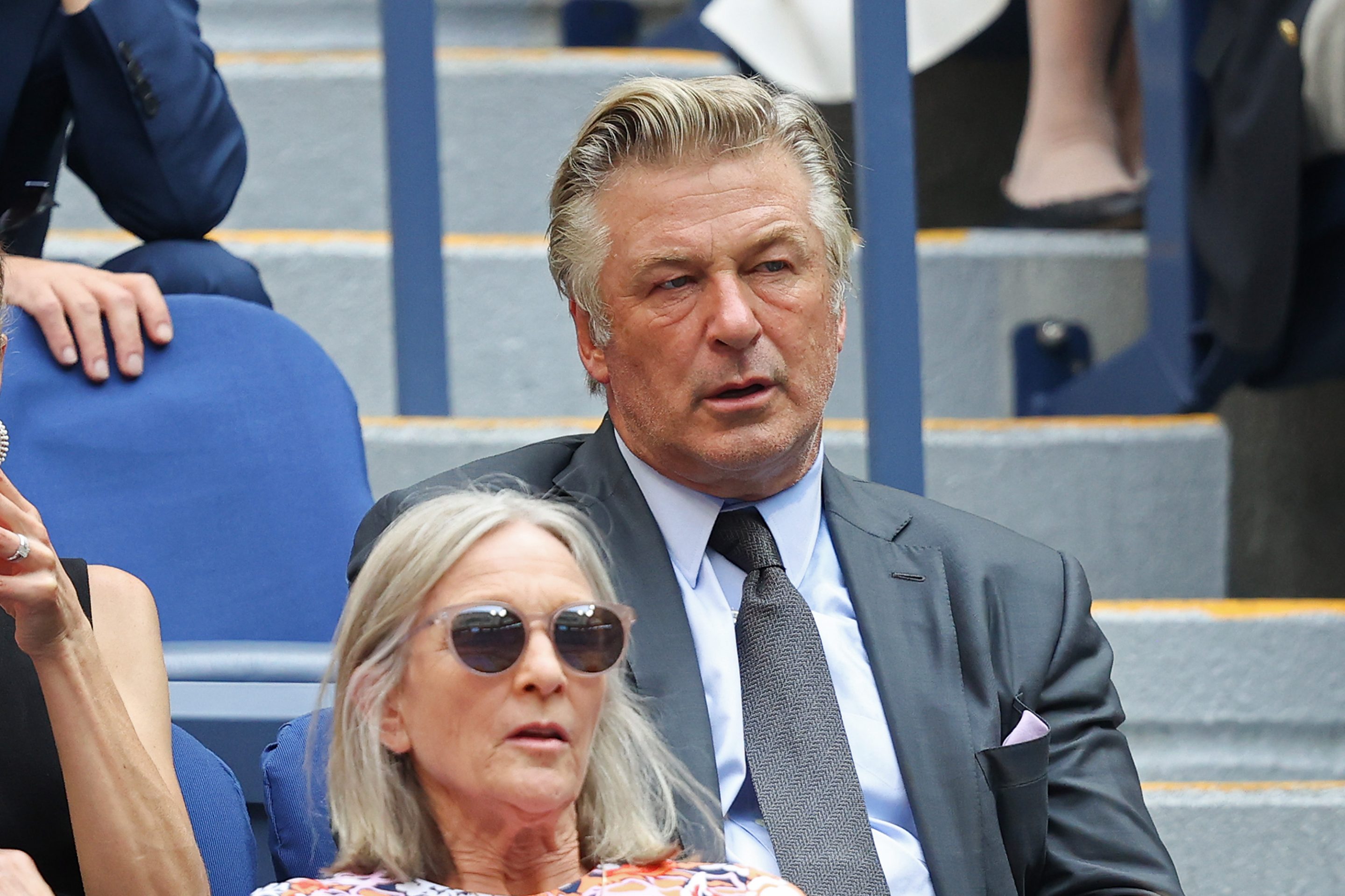 The Santa Fe County Sheriff’s Office said that Alec Baldwin fired the prop gun that killed one and injured another on the set of his movie "Rust."