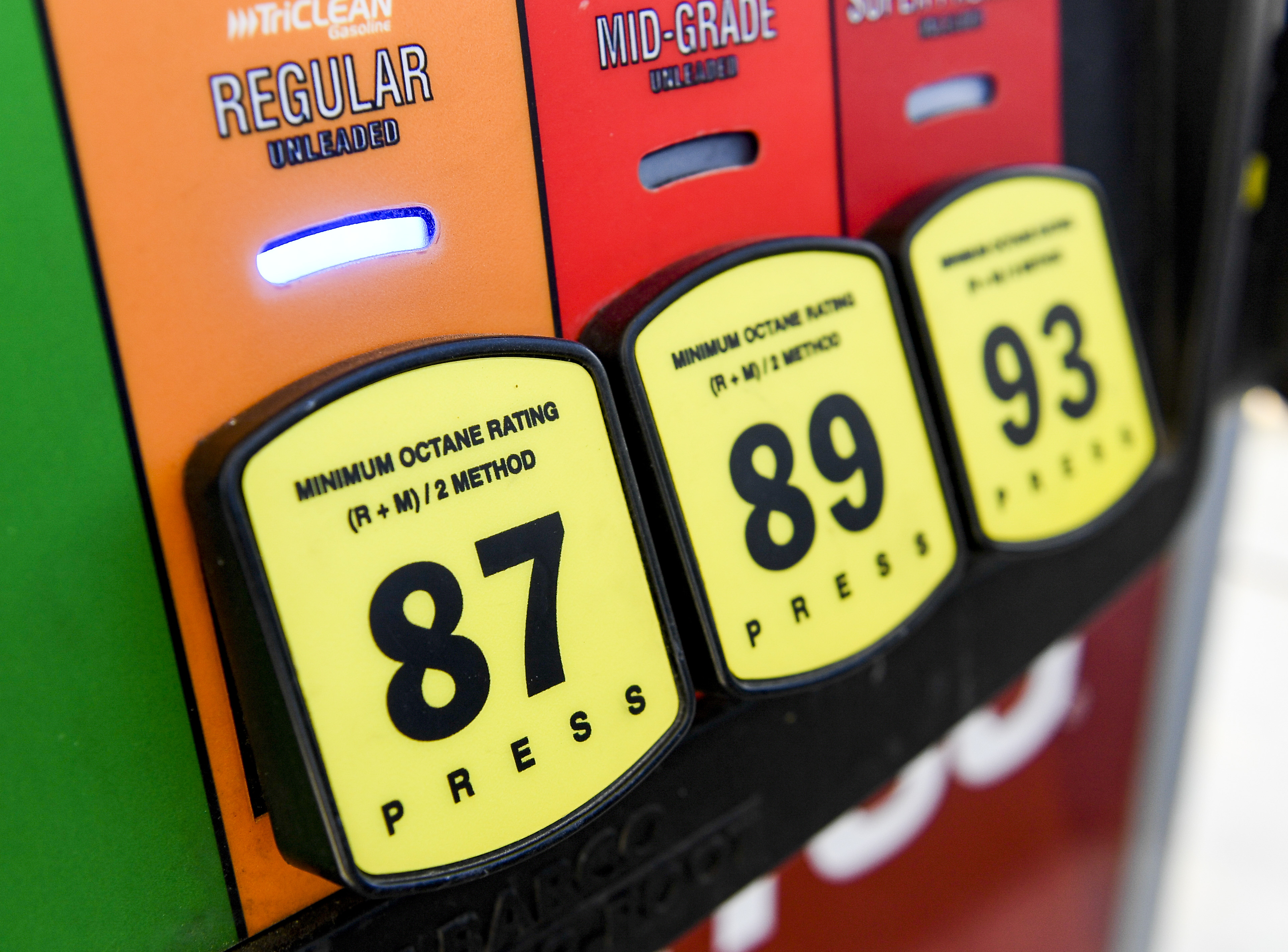 Gas prices are way up—and may be for the foreseeable future. 