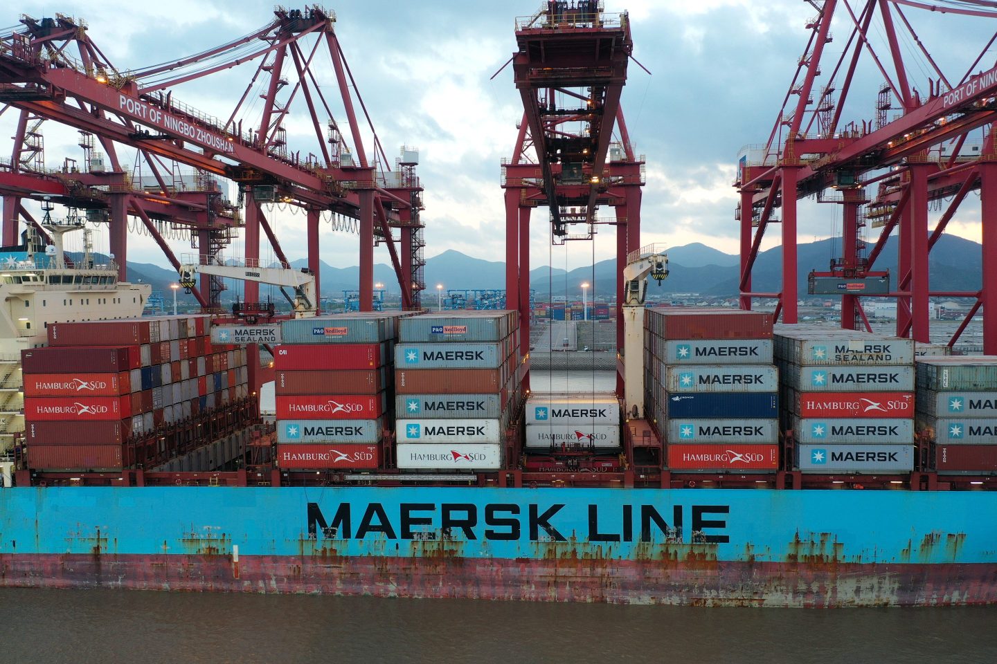 What’s causing supply-chain delays? It’s not just port disruptions