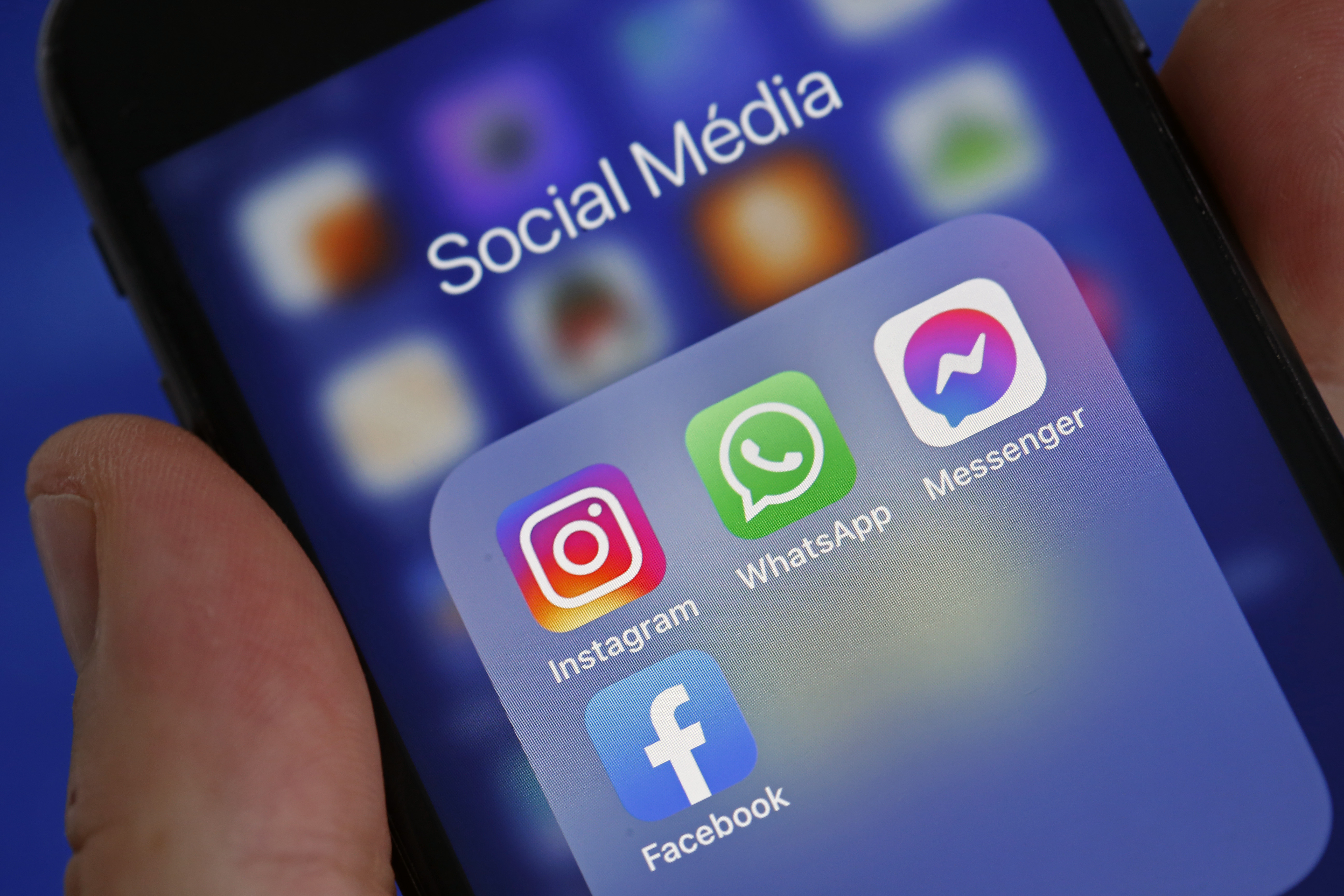 Facebook’s service experienced another outage.