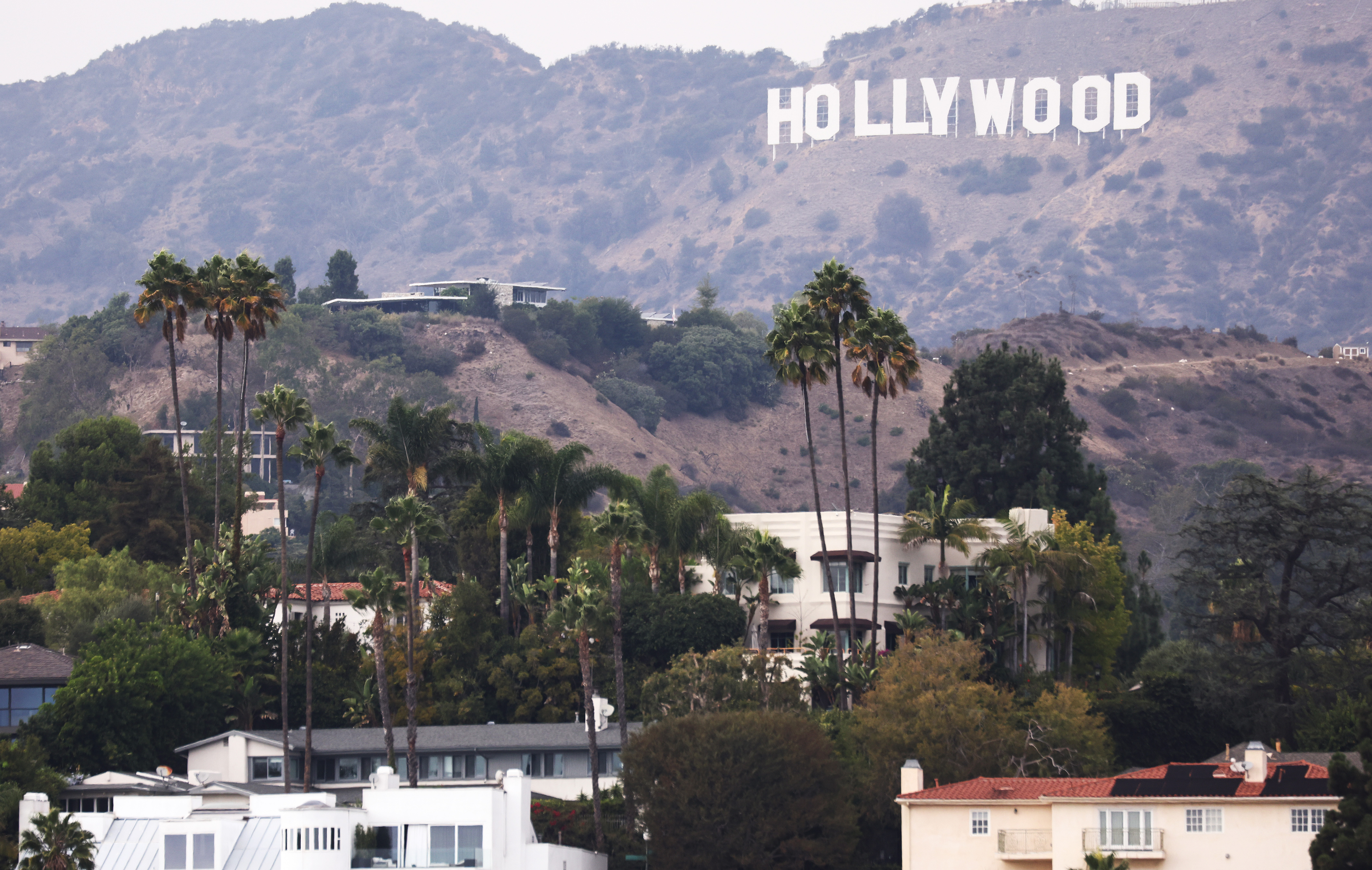 A strike has been averted in Hollywood.