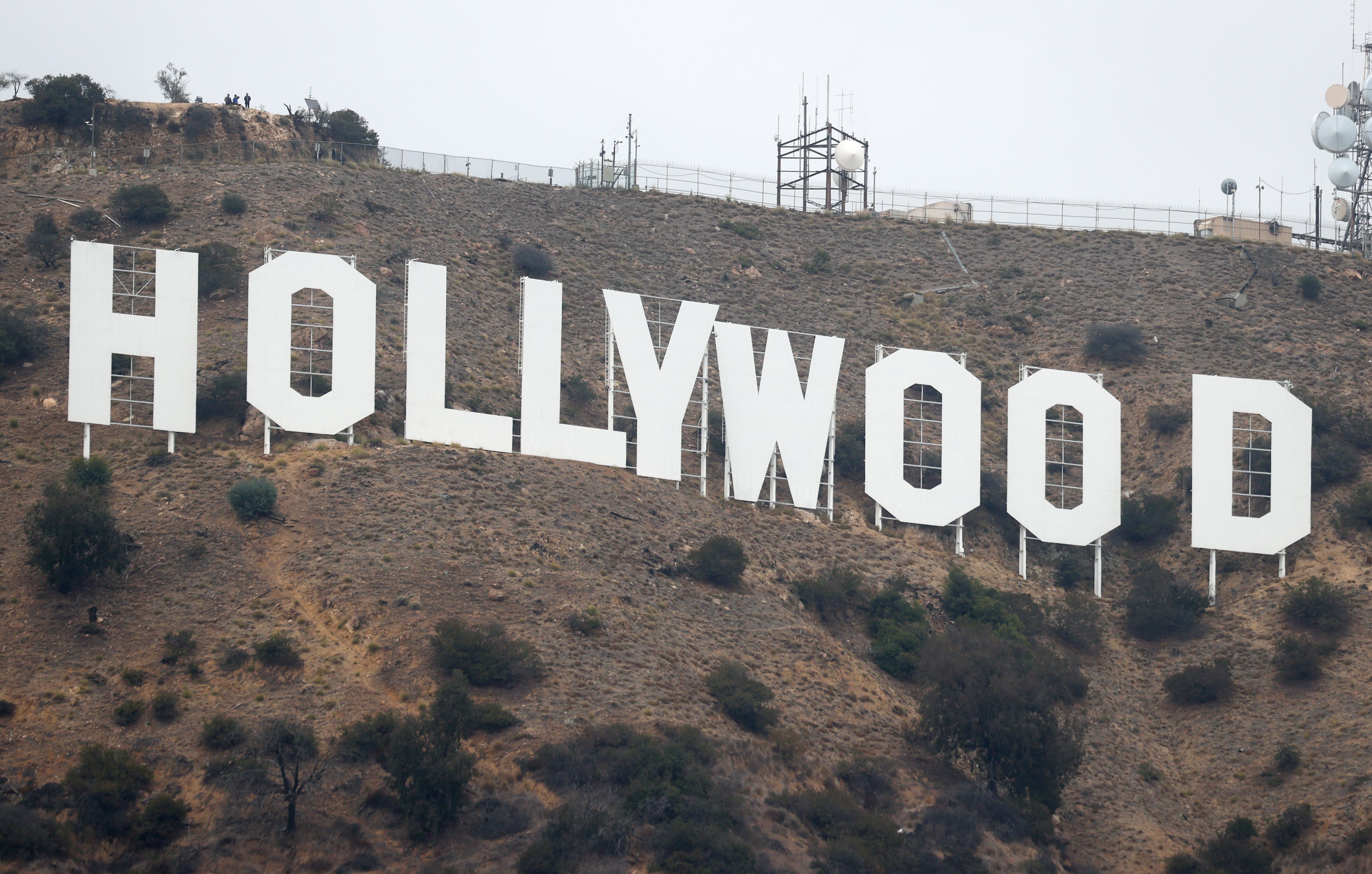 A Hollywood strike is possible on Oct. 18.