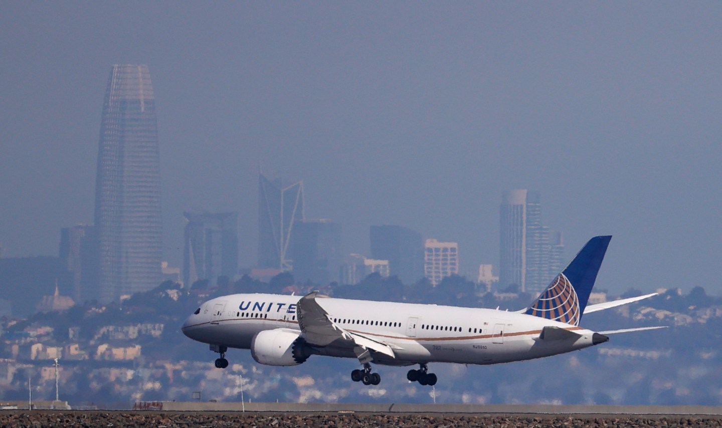 United Airlines says it’s spending millions to keep unvaccinated pilots on paid leave