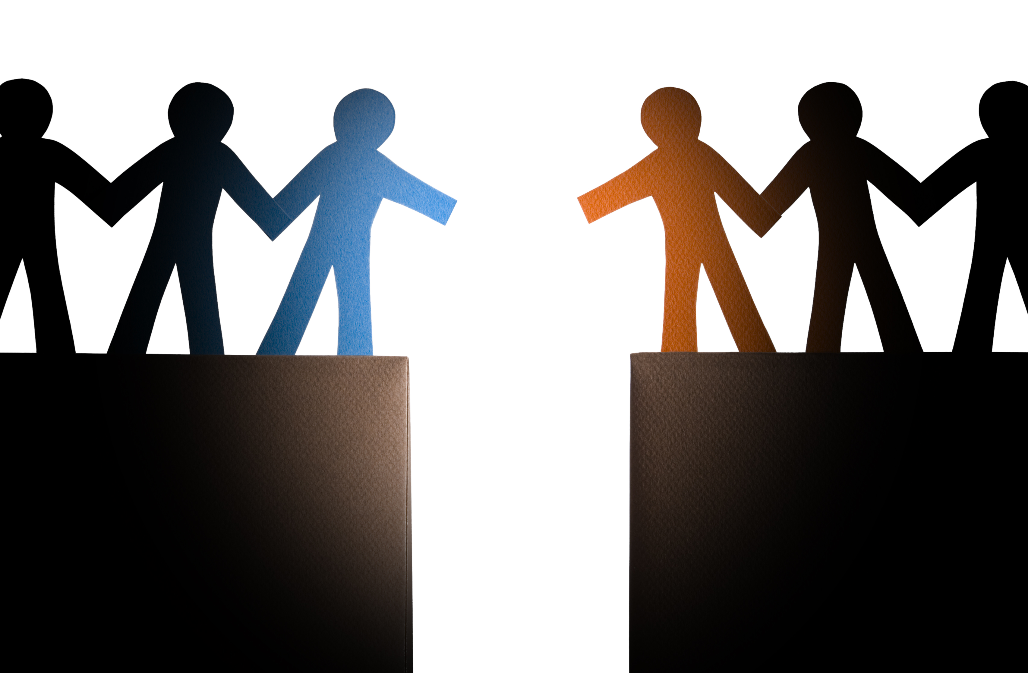 “Our agendas and ideologies won’t always align, but our goals still can,” writes Caryl M. Stern of the Walton Family Foundation.