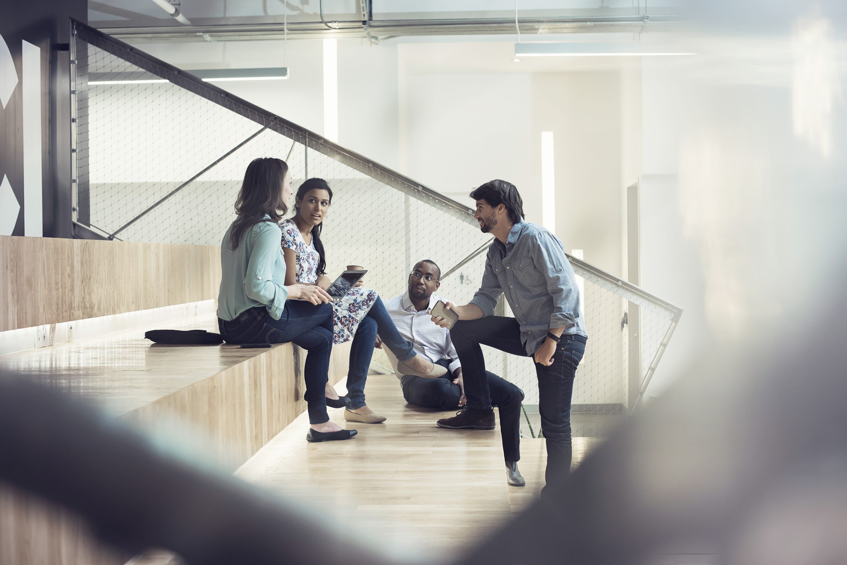 “Companies that hope to win the talent wars must focus their energies on rethinking and improving the start-to-finish experience of being at work,” writes Andy Cohen.