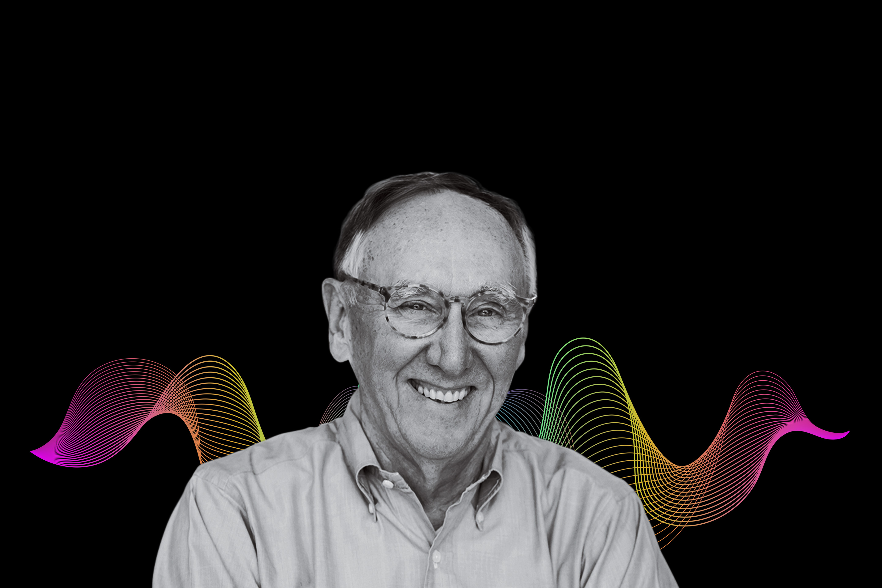 Jack Dangermond, founder of ESRI, on “Leadership Next.”