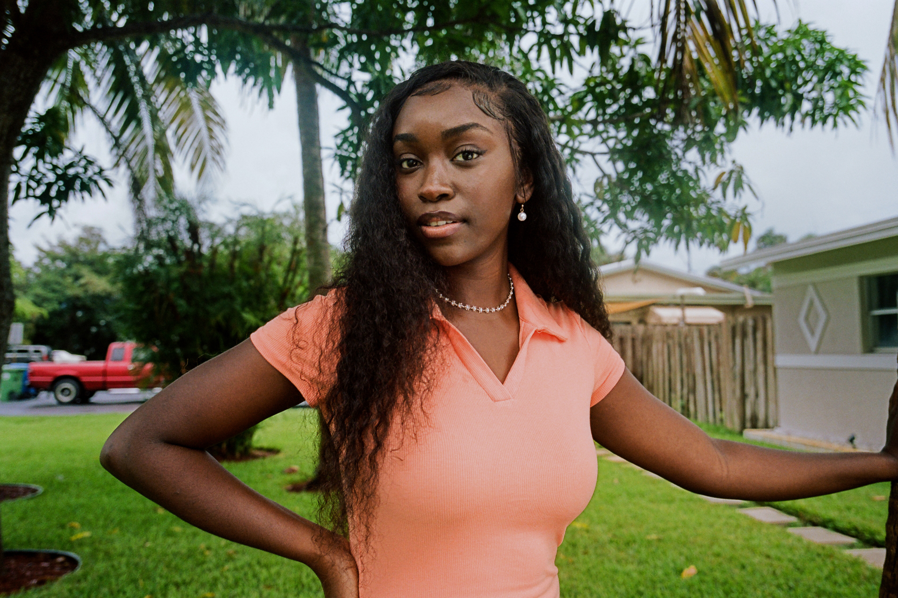 Aimee Alcime, 22, makes witty, carefully crafted videos that are a hit with both advertisers and her audience of 1.9 million followers.