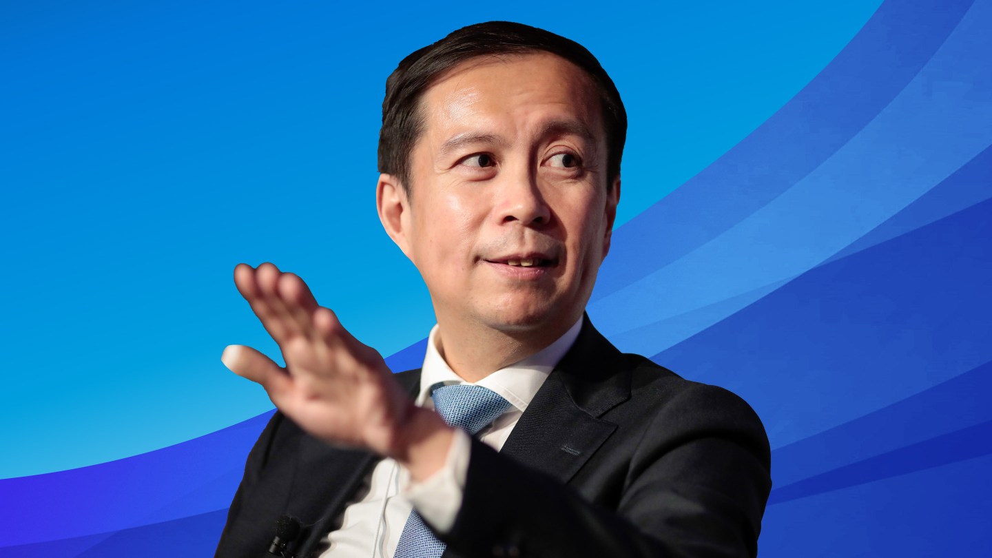 Alibaba CEO defends company’s $15.5 billion donation to China’s ‘common prosperity’ drive
