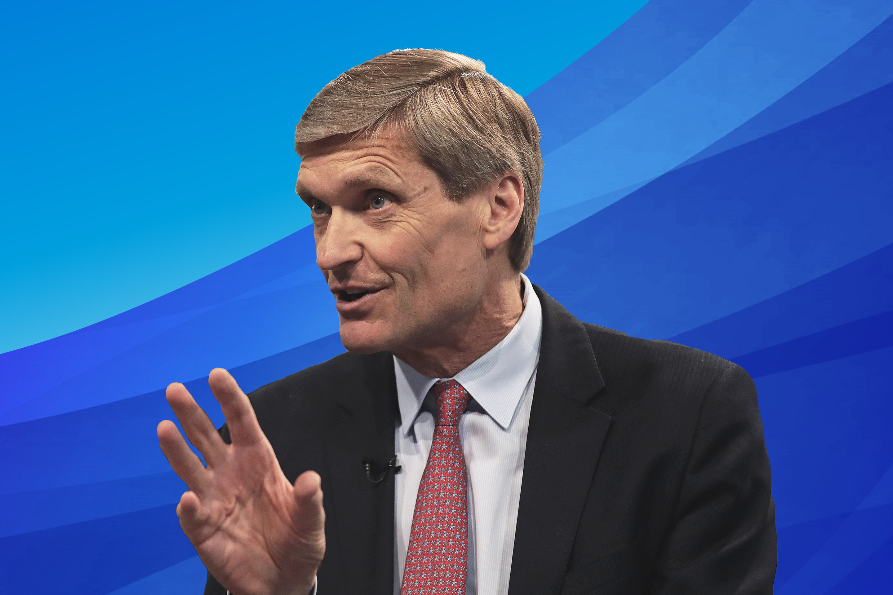 Erik Fyrwald, CEO of Syngenta, noted at the Fortune Global 500 Summit on Oct. 19 that roughly three-quarters of the world’s patents in agricultural gene-editing are coming out of China.