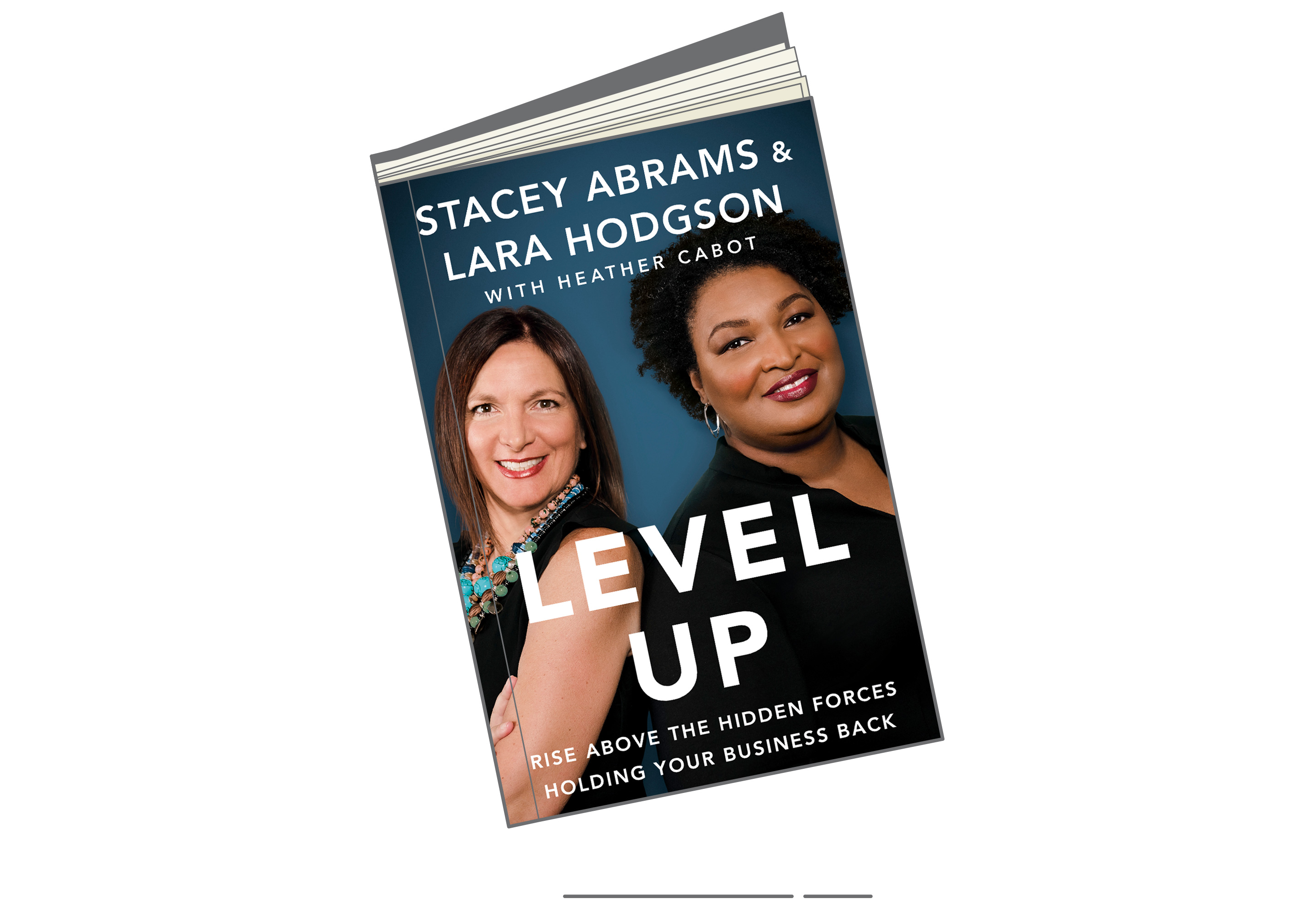 “Level Up,” by Stacey Abrams and Lara Hodgson