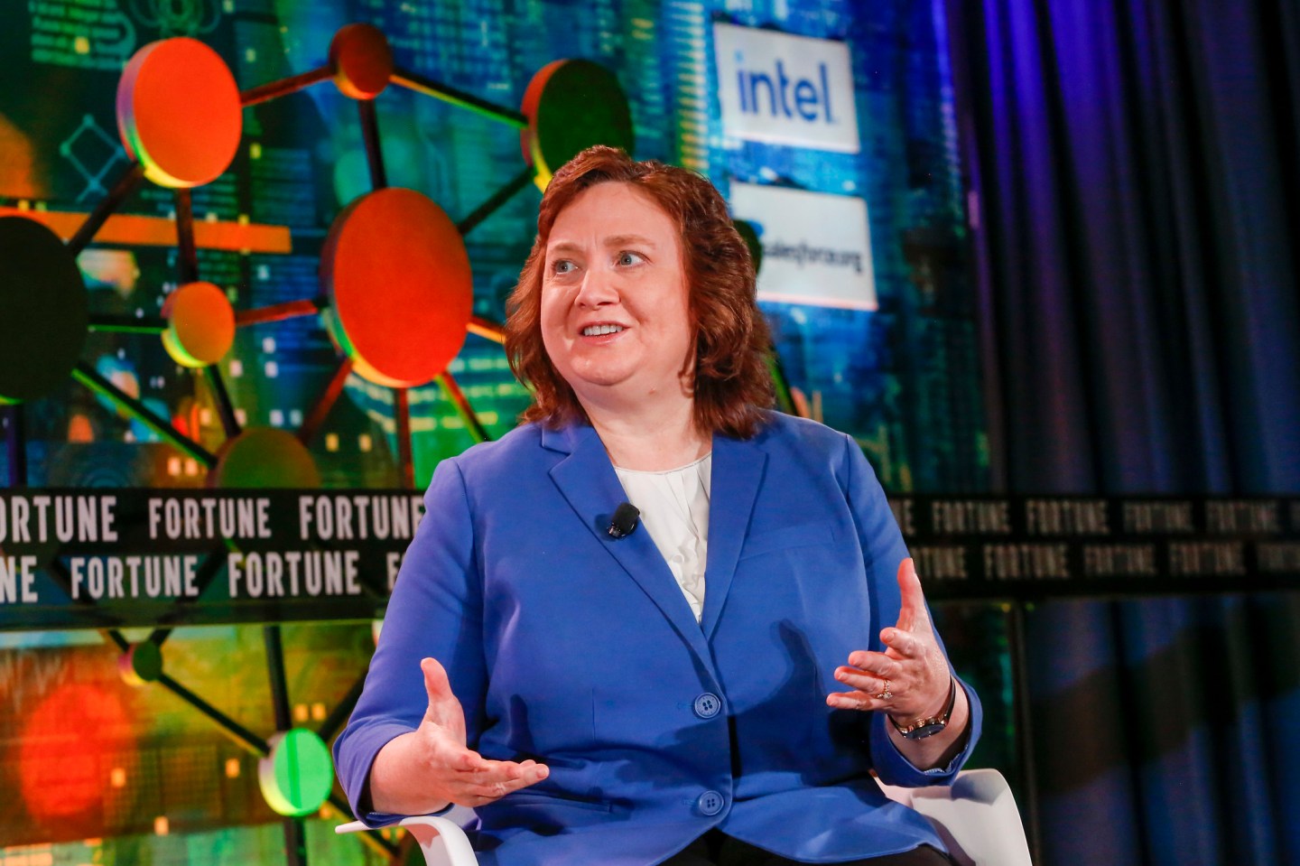 White House A.I. director says U.S. should model Europe’s approach to regulation