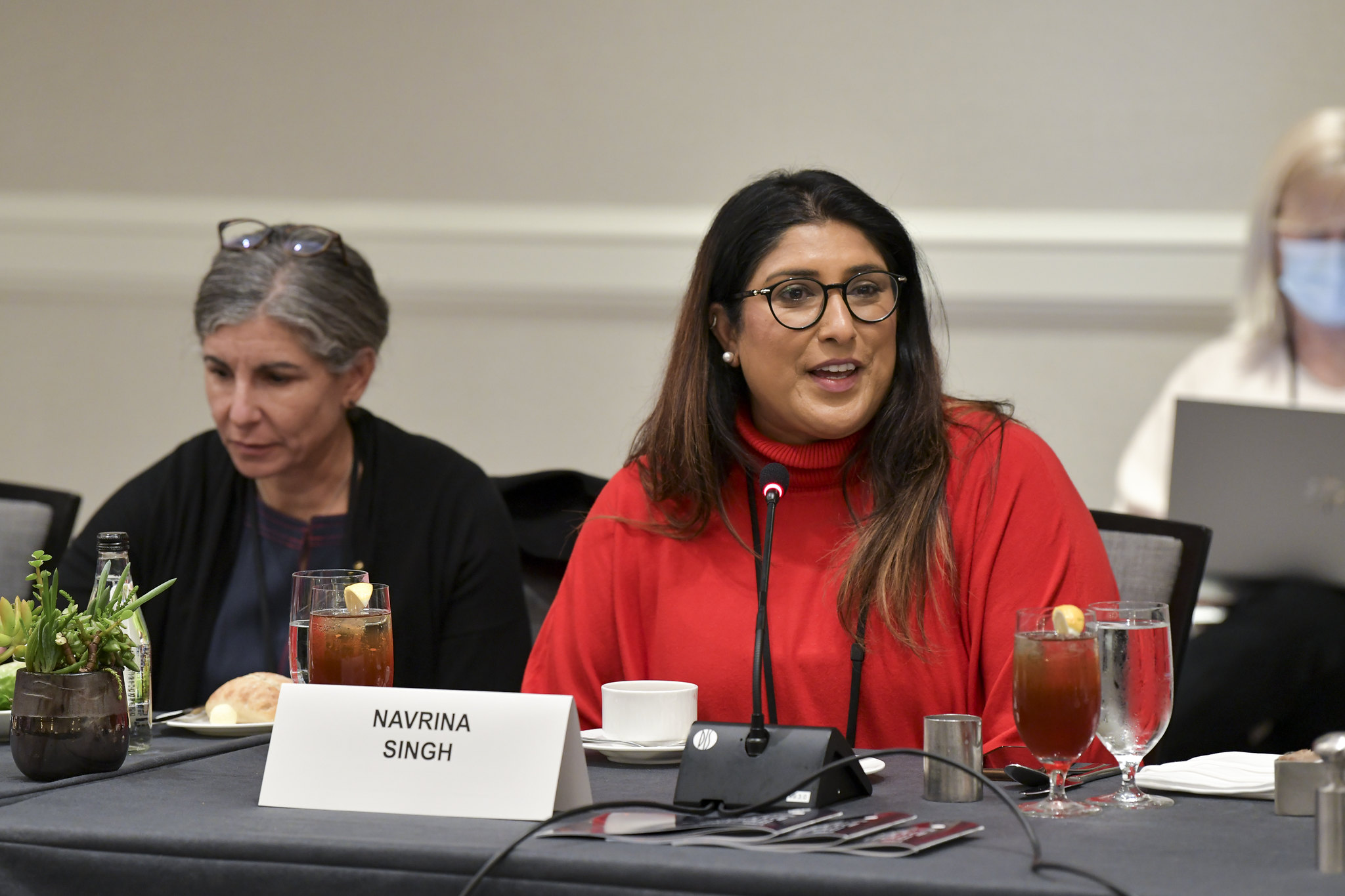 Navrina Singh, founder and CEO, Credo AI.