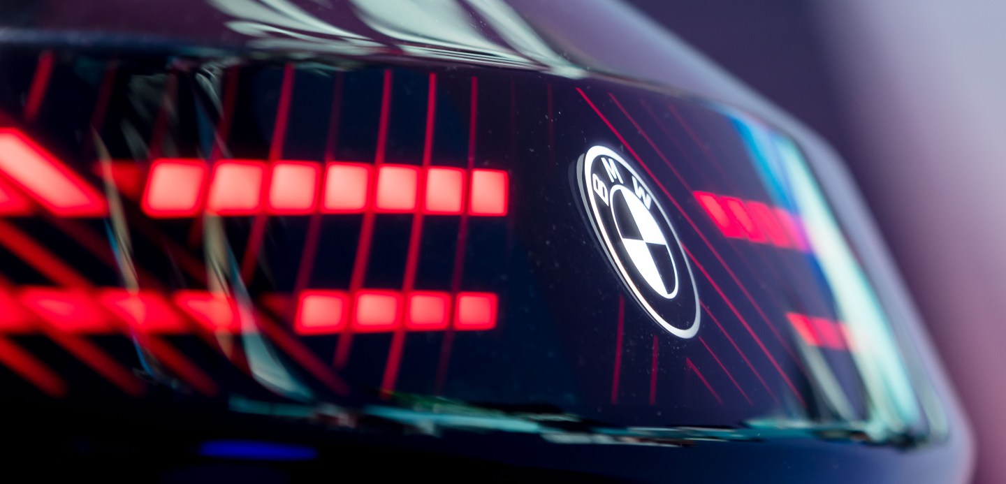 BMW pledges to build EVs at South Carolina plant as Biden pushes $4,500 tax credit for U.S.-made vehicles