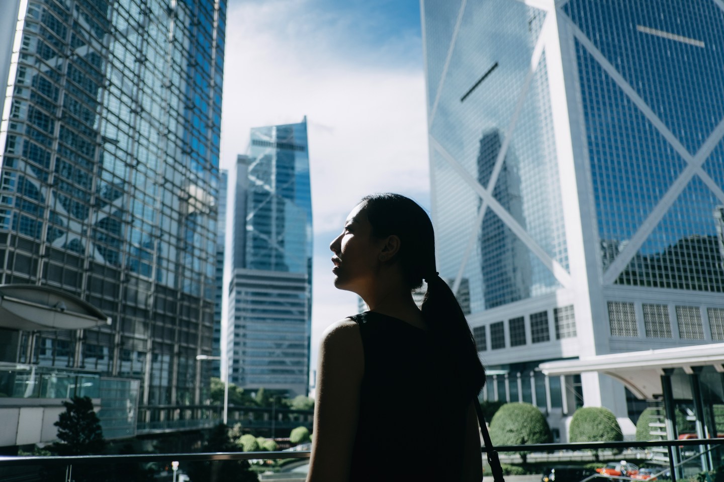 Optimism about corporations is waning, survey finds